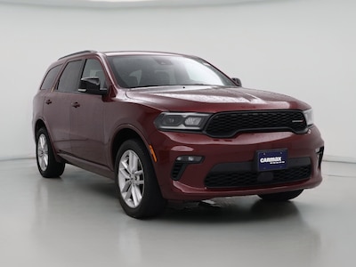 Red 2023 Dodge Durango GT Premium
