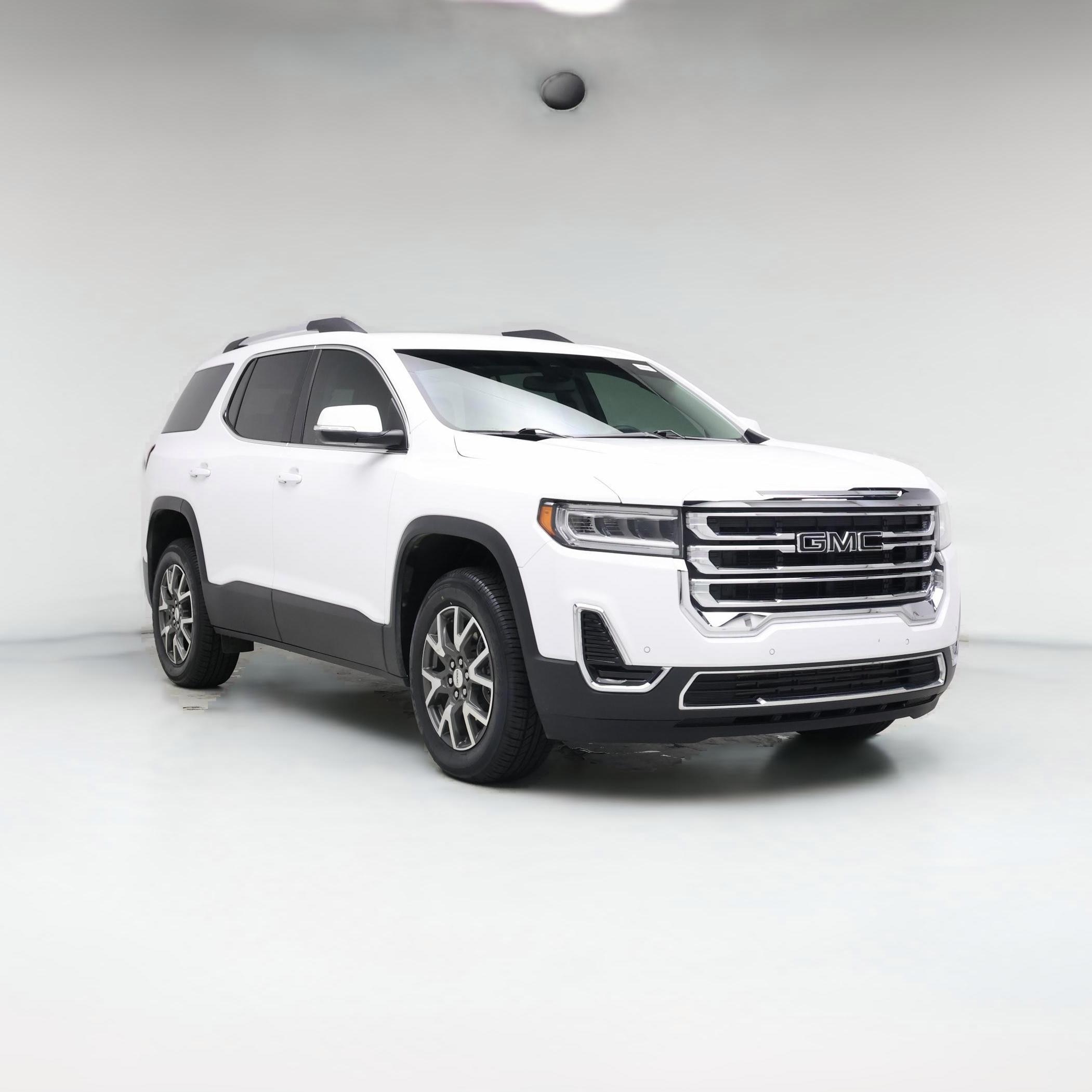 Thumbnail: 2022 GMC Acadia - 1