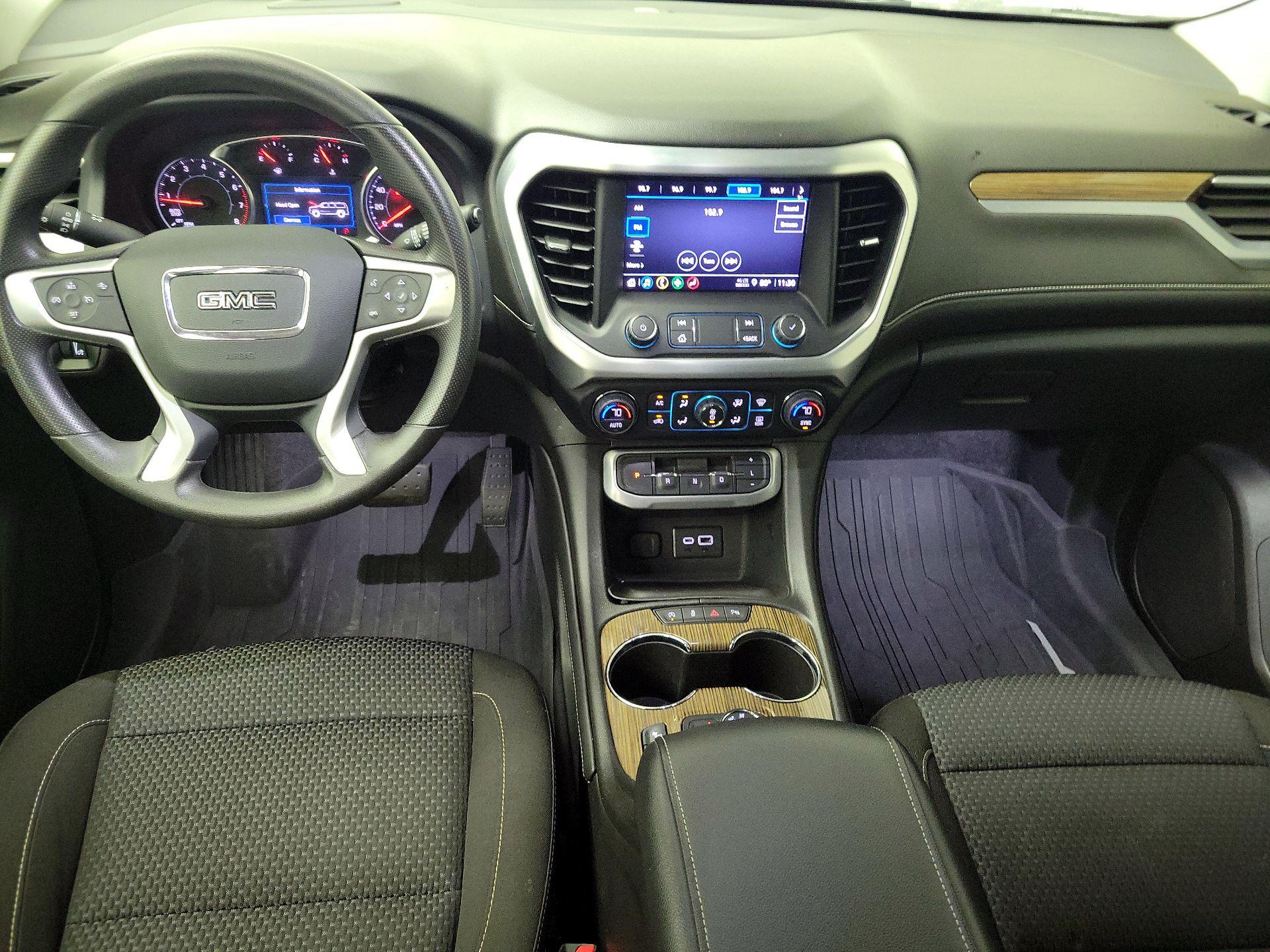 Thumbnail: 2022 GMC Acadia - 9
