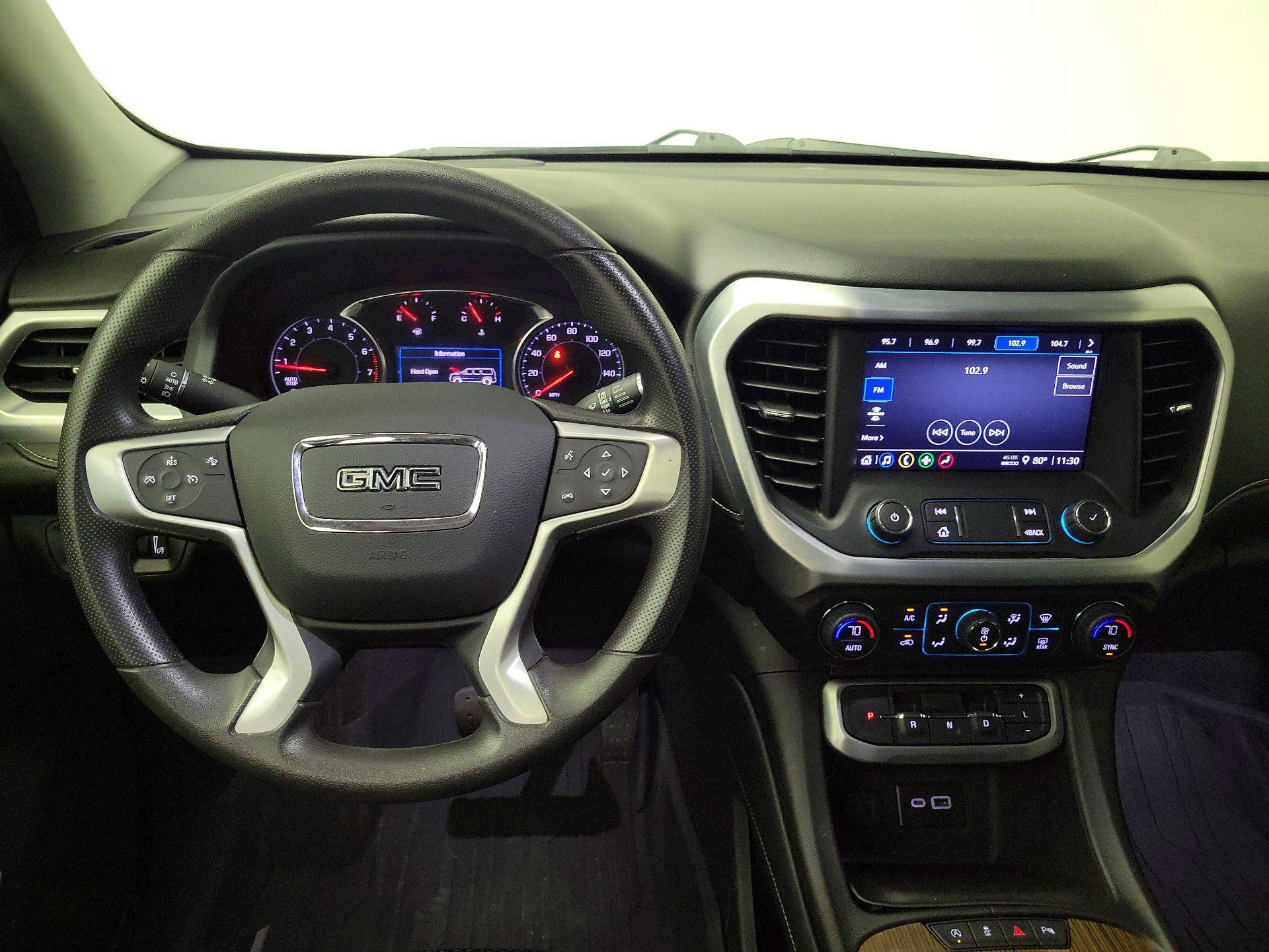 Thumbnail: 2022 GMC Acadia - 10