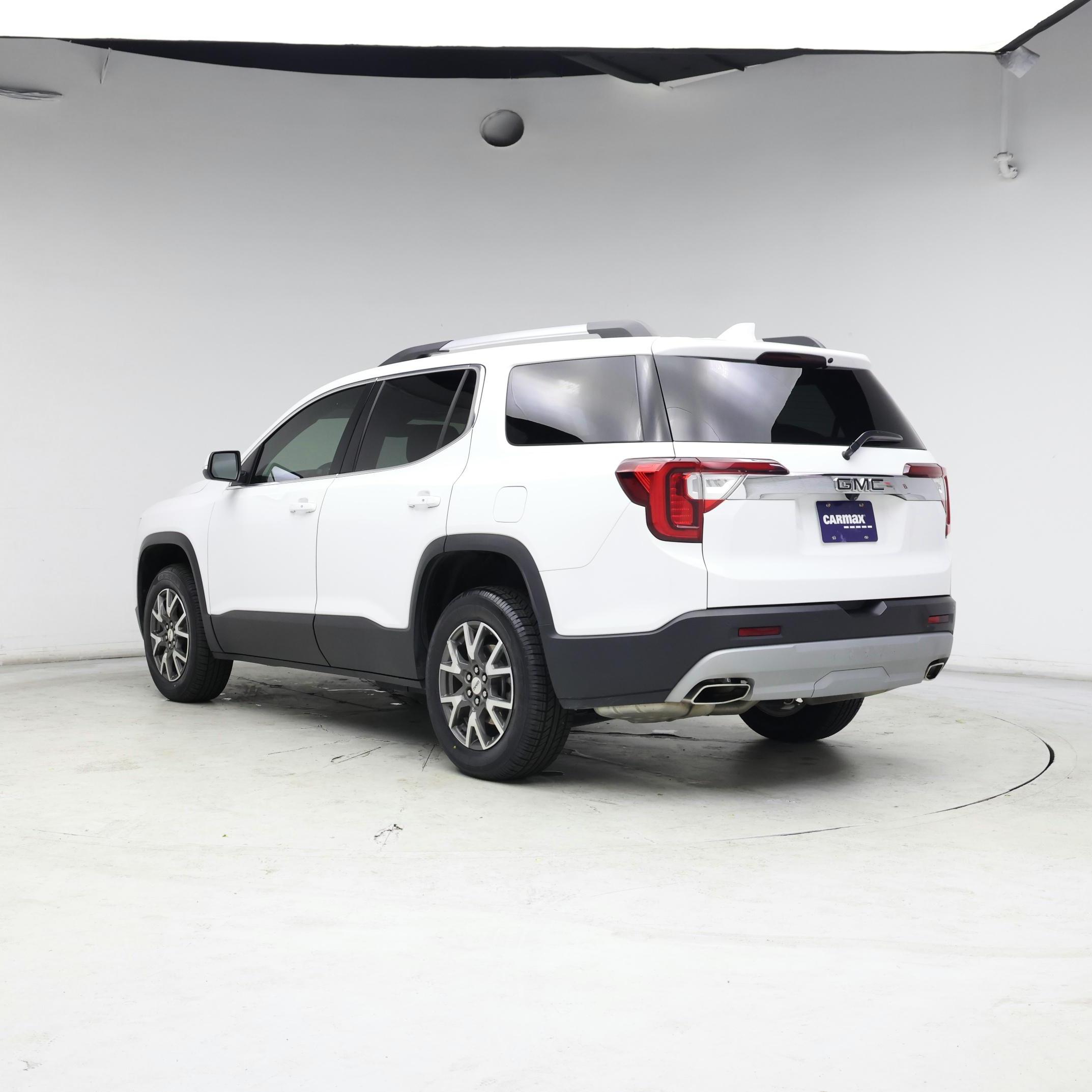 Thumbnail: 2022 GMC Acadia - 2