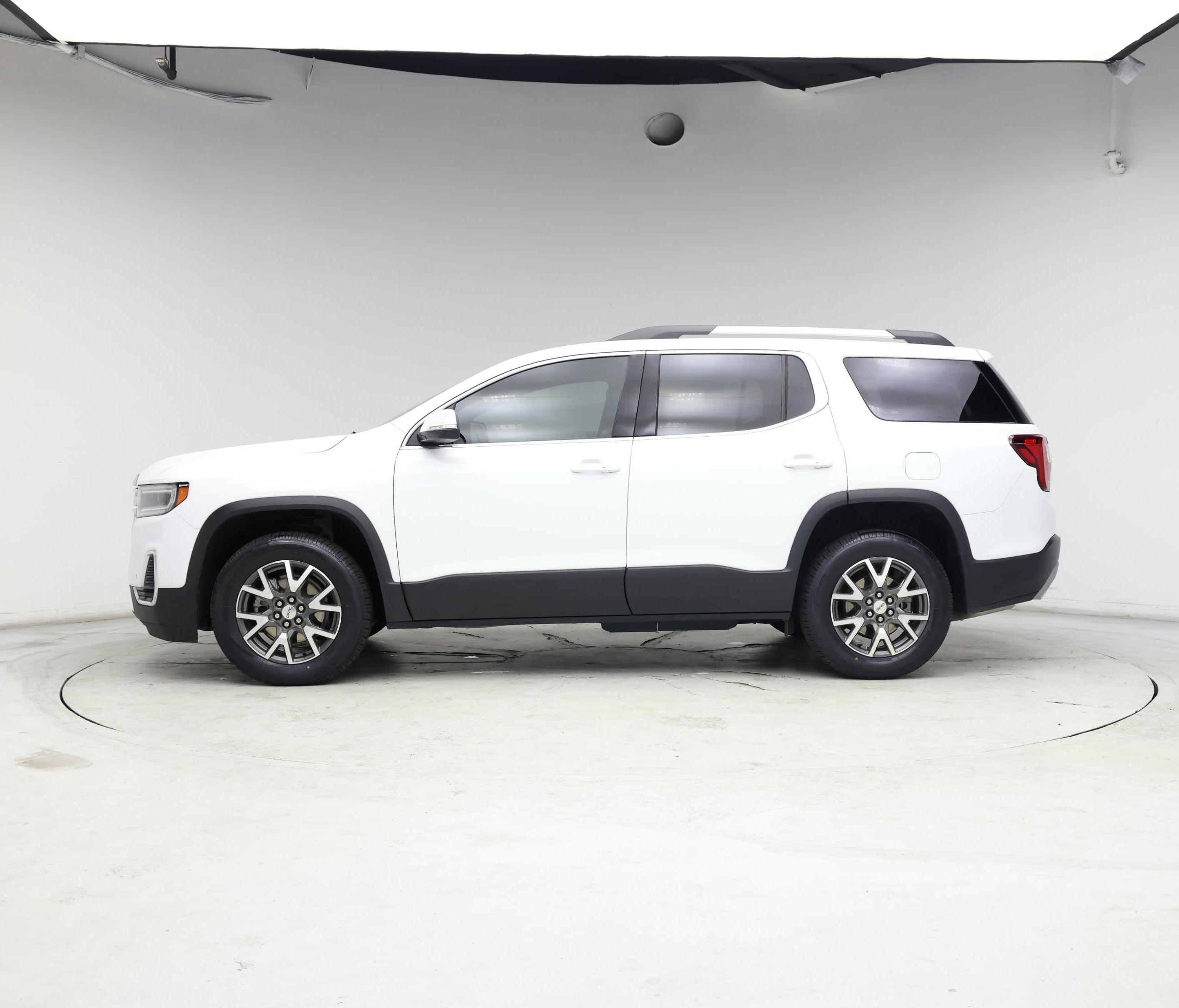 Thumbnail: 2022 GMC Acadia - 3