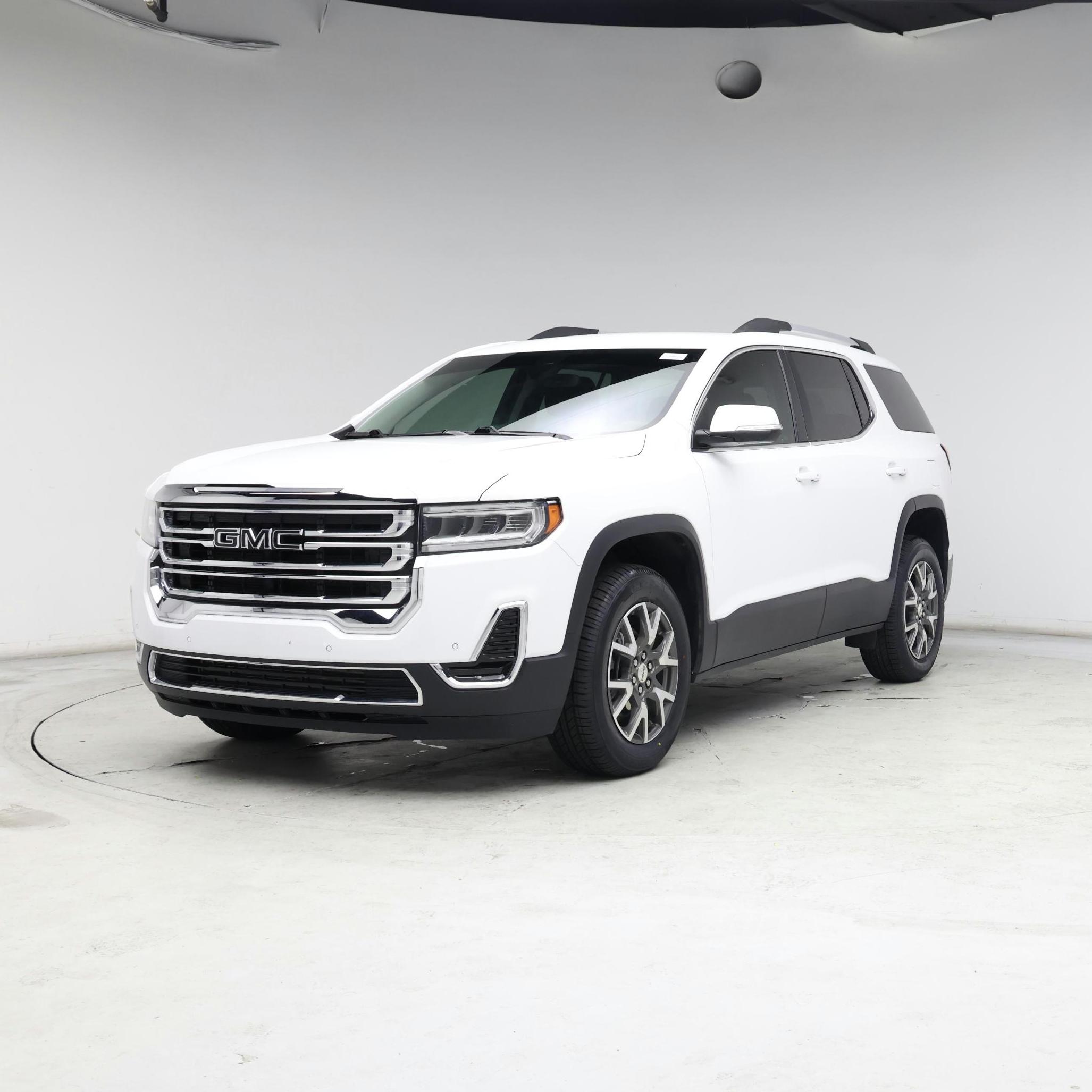 Thumbnail: 2022 GMC Acadia - 4