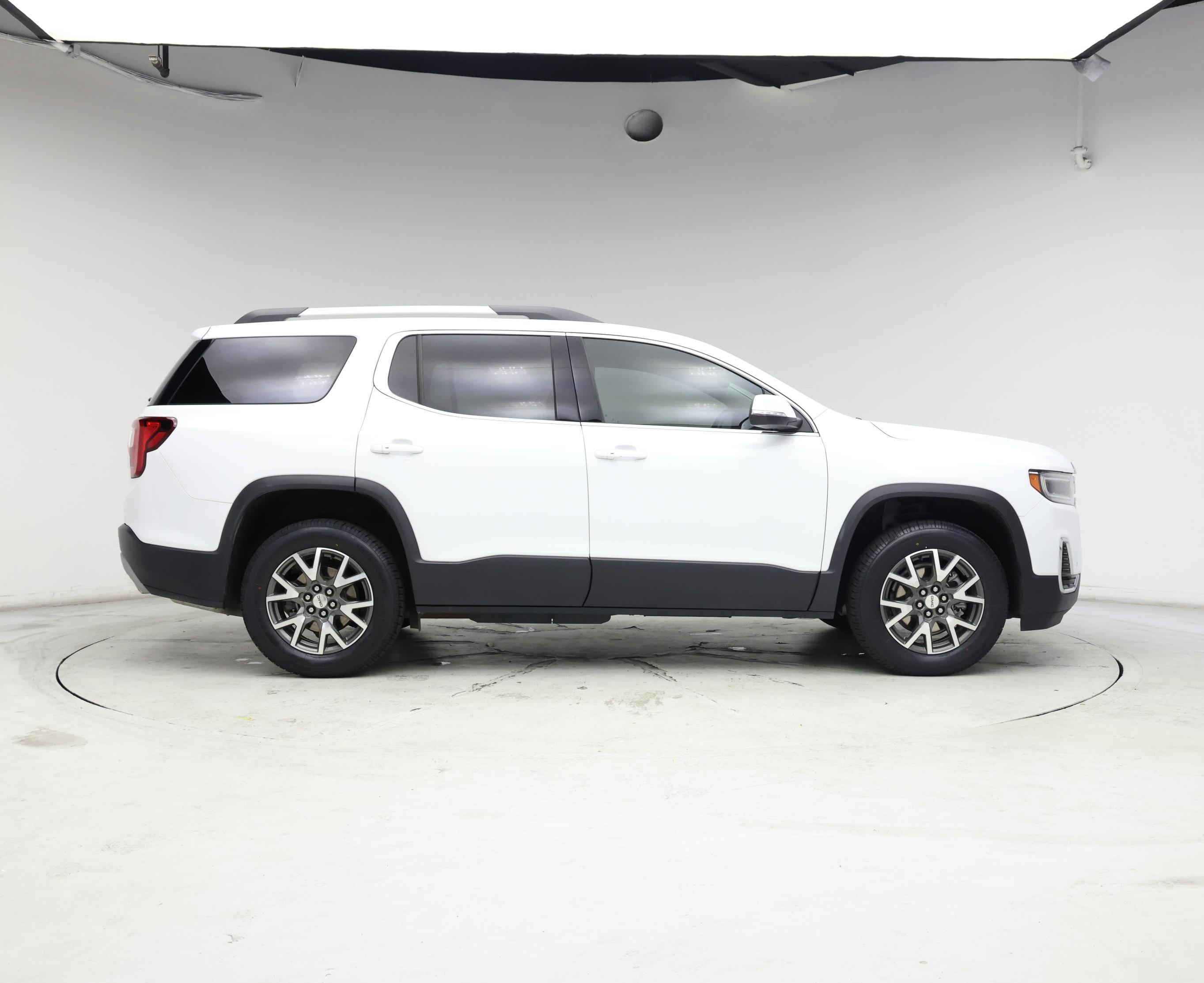 Thumbnail: 2022 GMC Acadia - 7