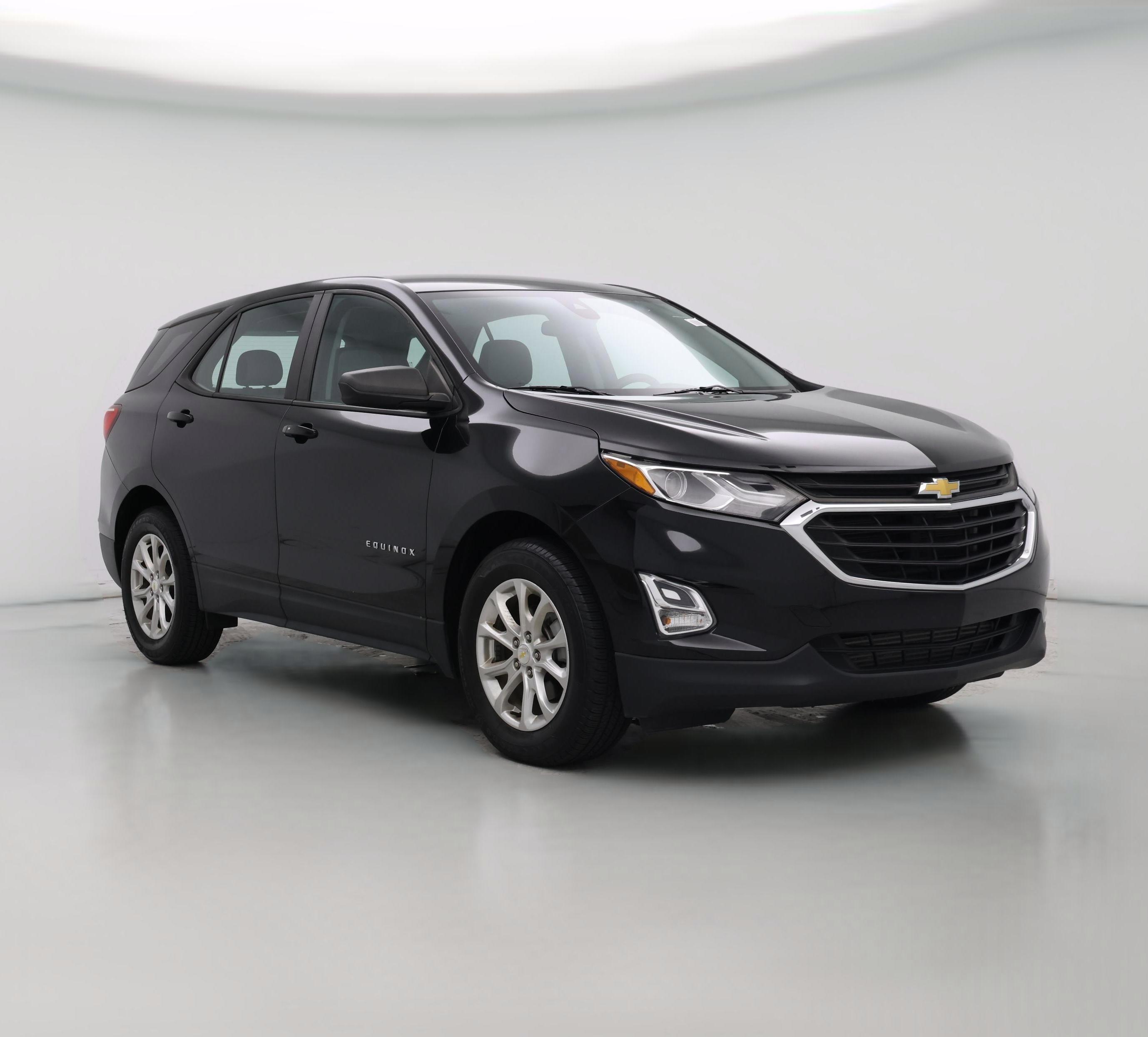 Thumbnail: 2021 Chevrolet Equinox - 1