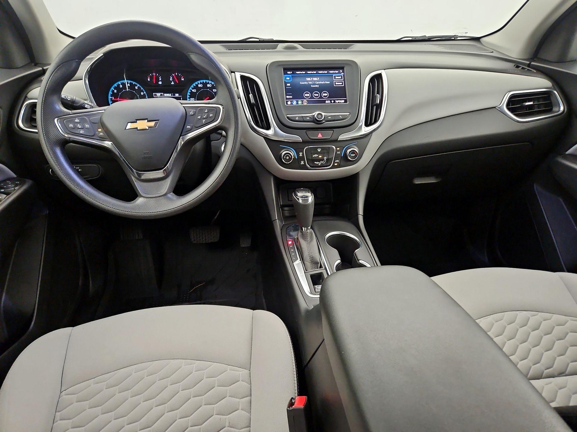 Thumbnail: 2021 Chevrolet Equinox - 9