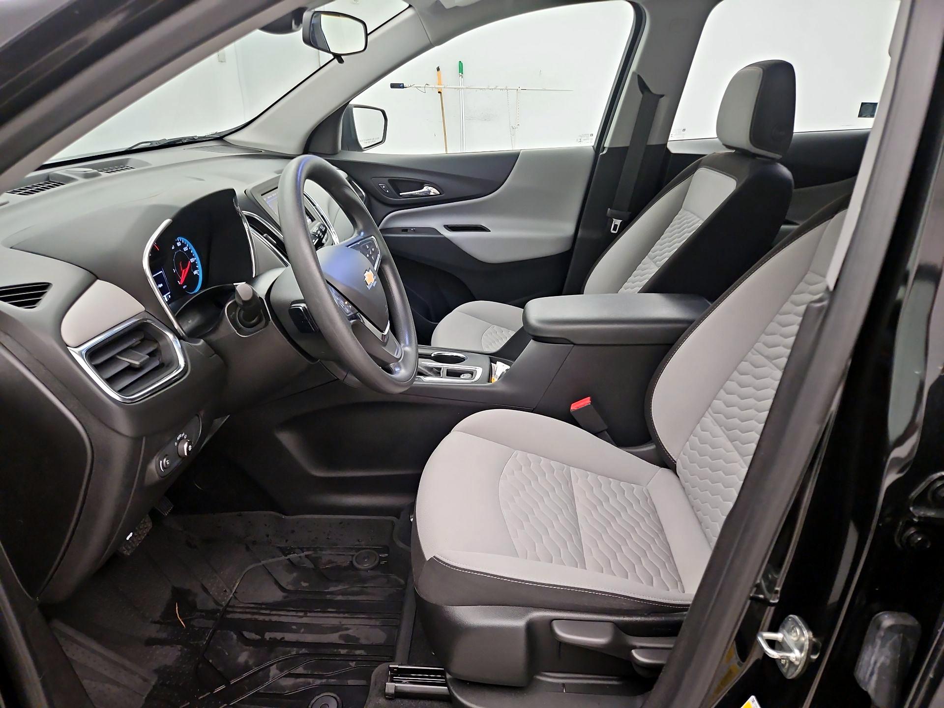 Thumbnail: 2021 Chevrolet Equinox - 11