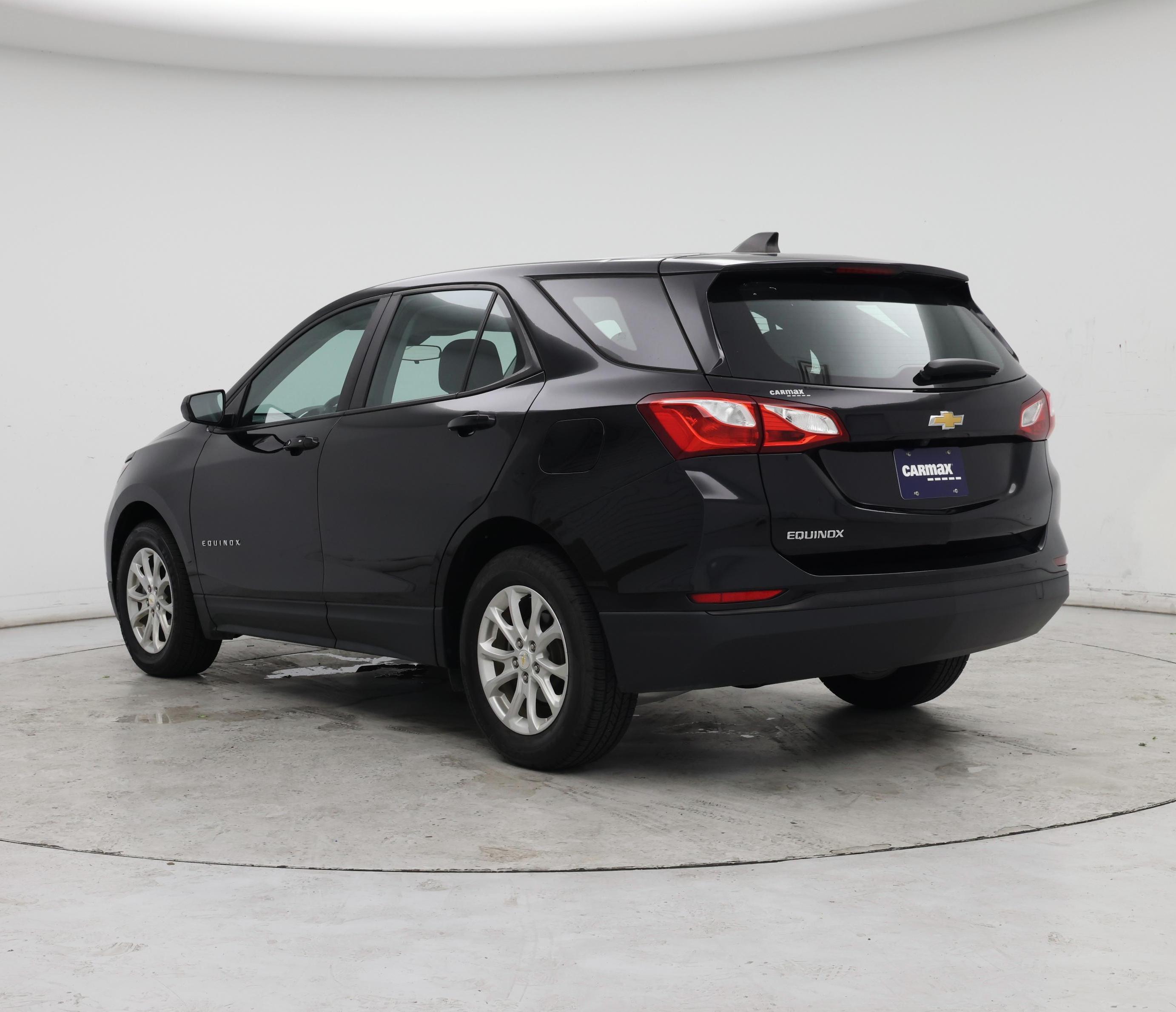 Thumbnail: 2021 Chevrolet Equinox - 2