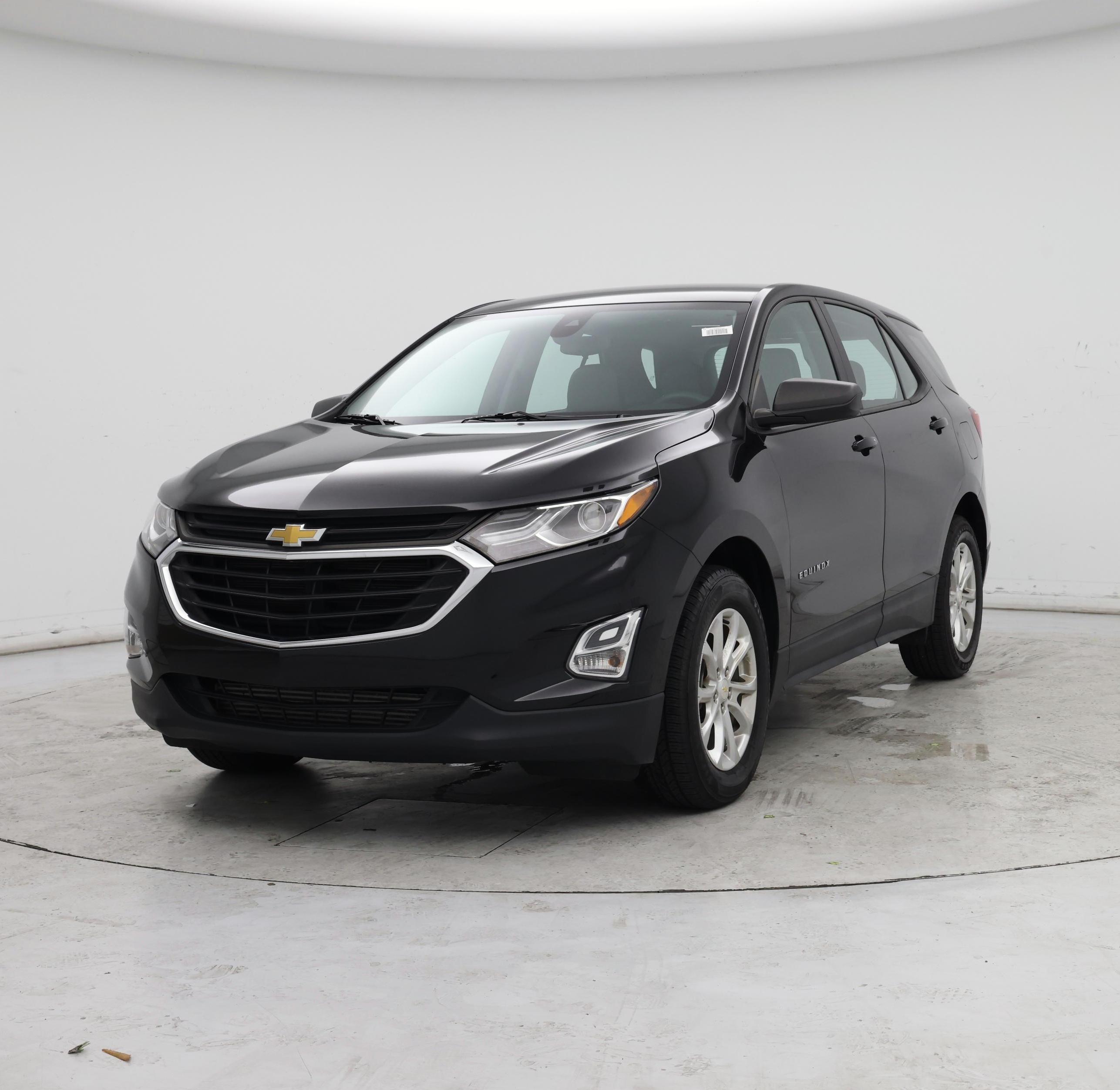 Thumbnail: 2021 Chevrolet Equinox - 4
