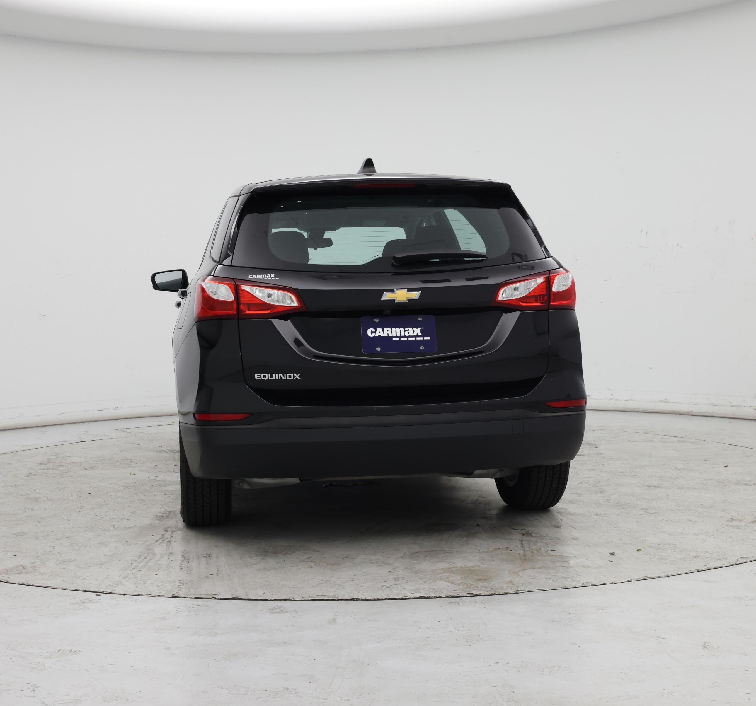 Thumbnail: 2021 Chevrolet Equinox - 6