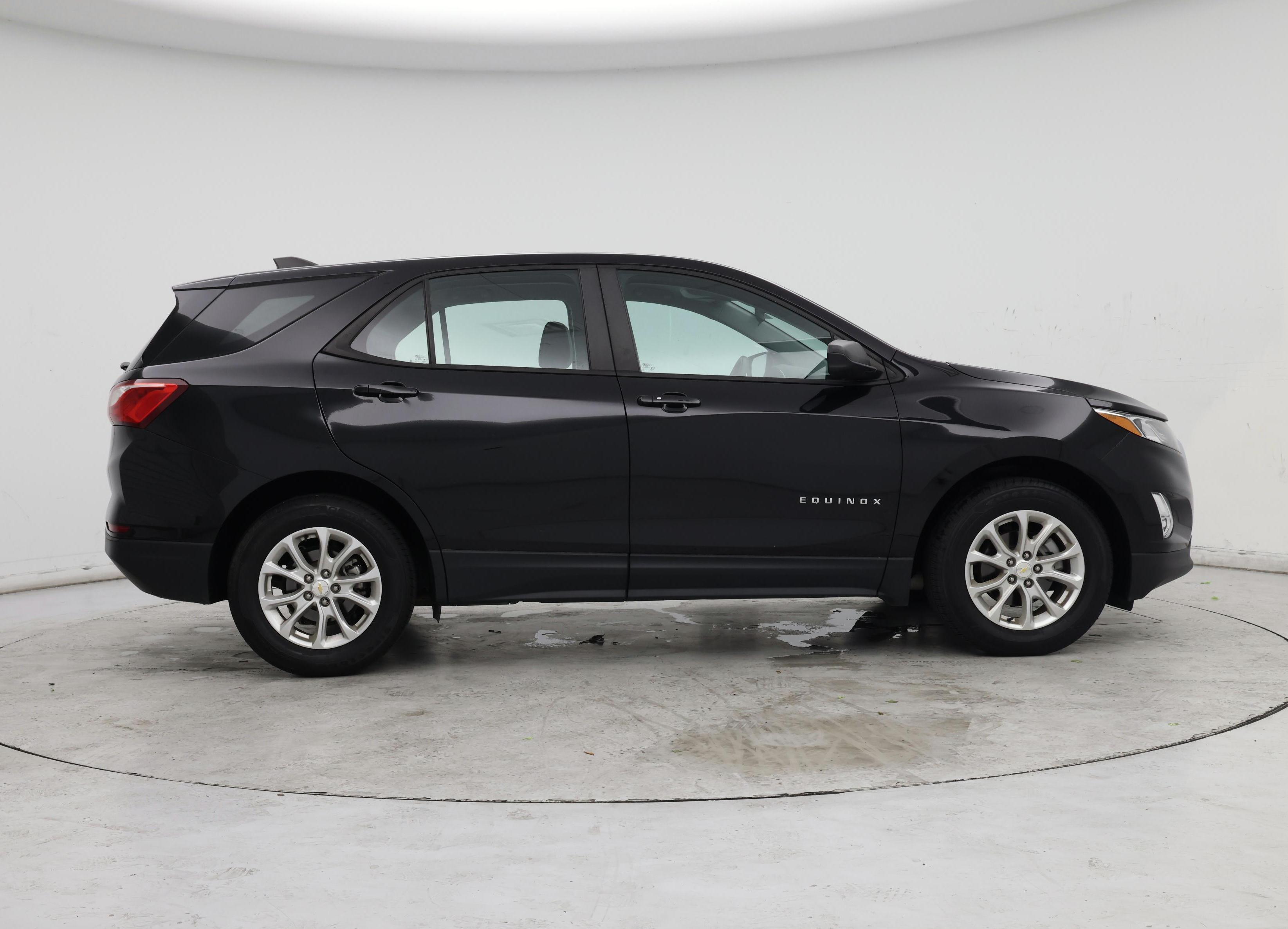 Thumbnail: 2021 Chevrolet Equinox - 7