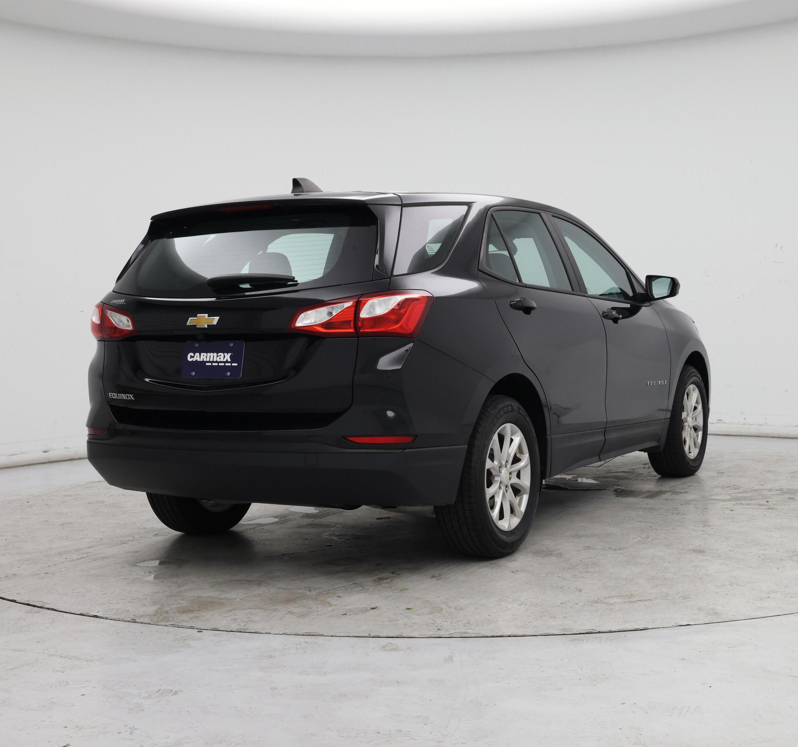 Thumbnail: 2021 Chevrolet Equinox - 8