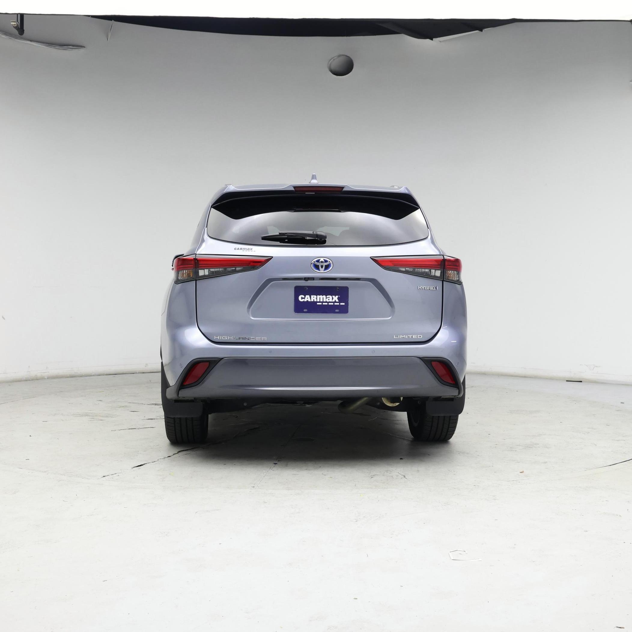 Thumbnail: 2021 Toyota Highlander - 6