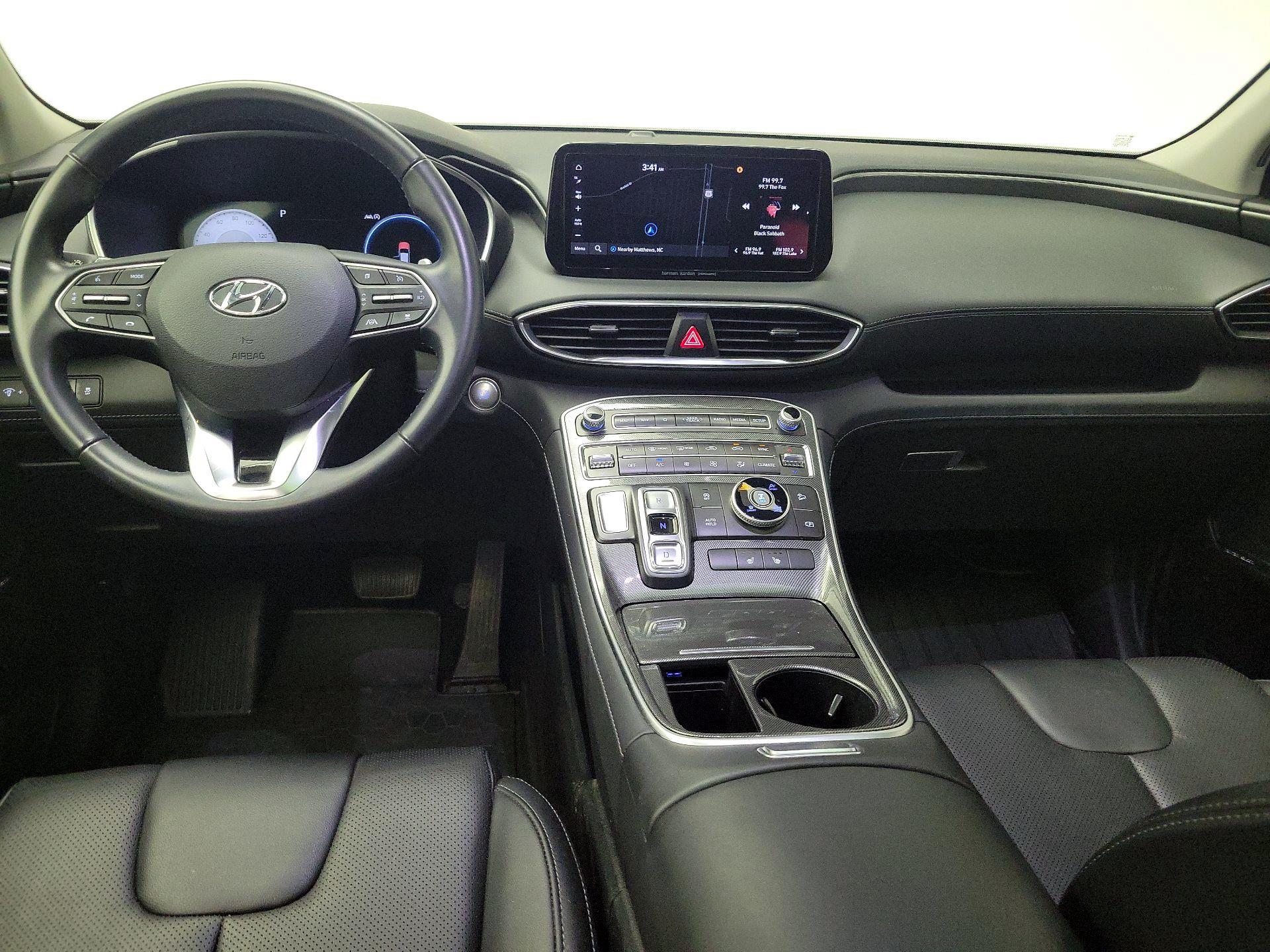 Thumbnail: 2023 Hyundai Santa Fe - 9