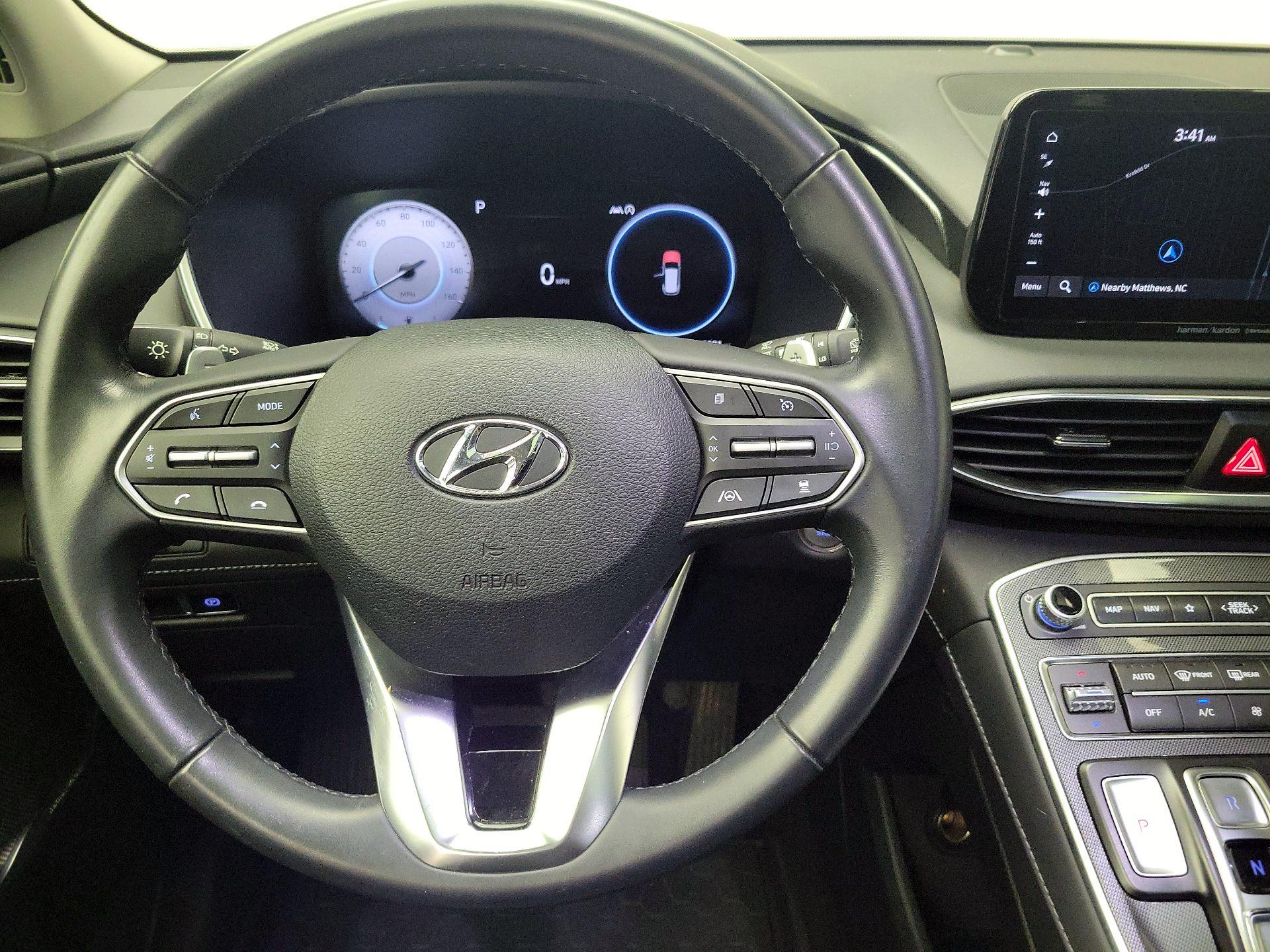 Thumbnail: 2023 Hyundai Santa Fe - 10