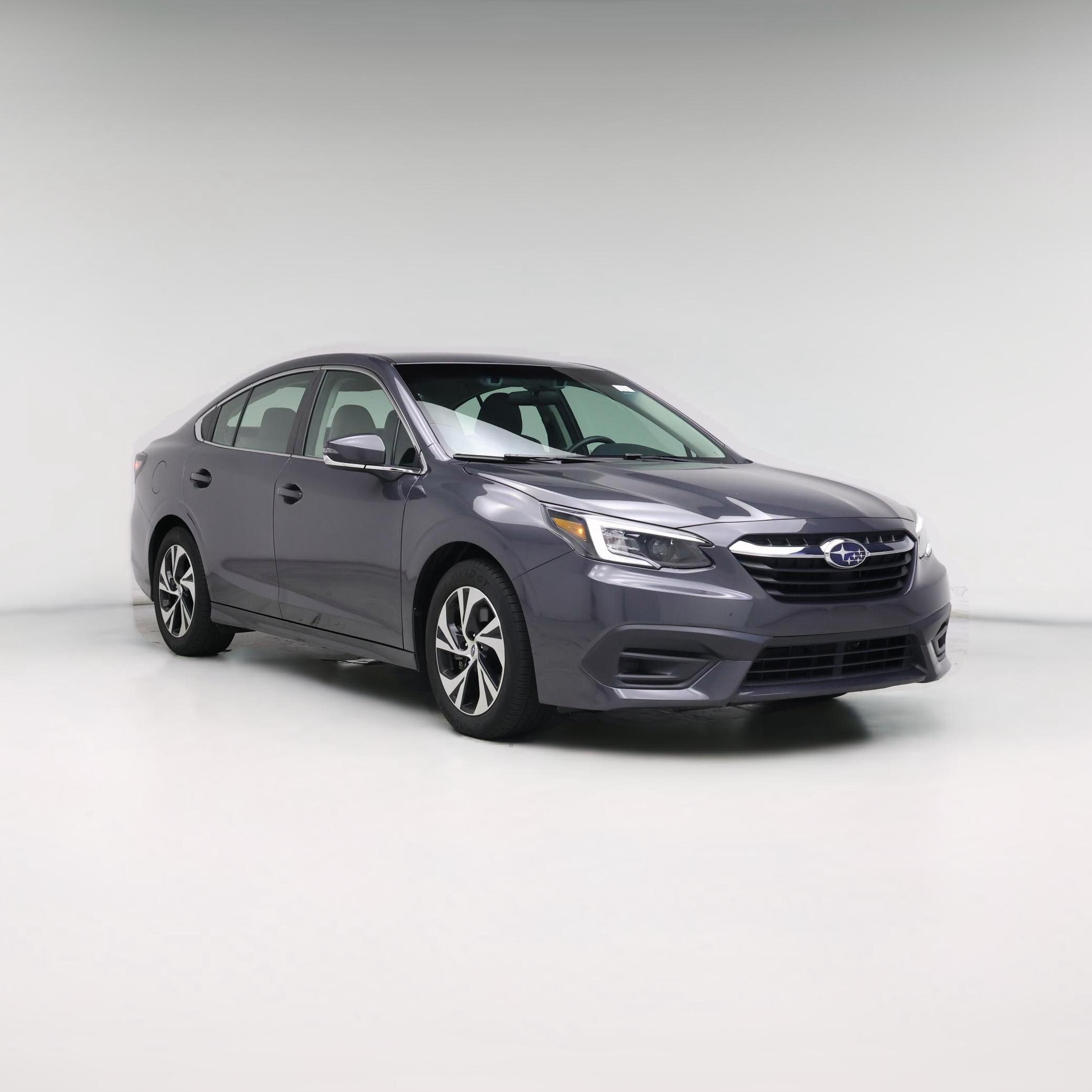 Thumbnail: 2020 Subaru Legacy - 1