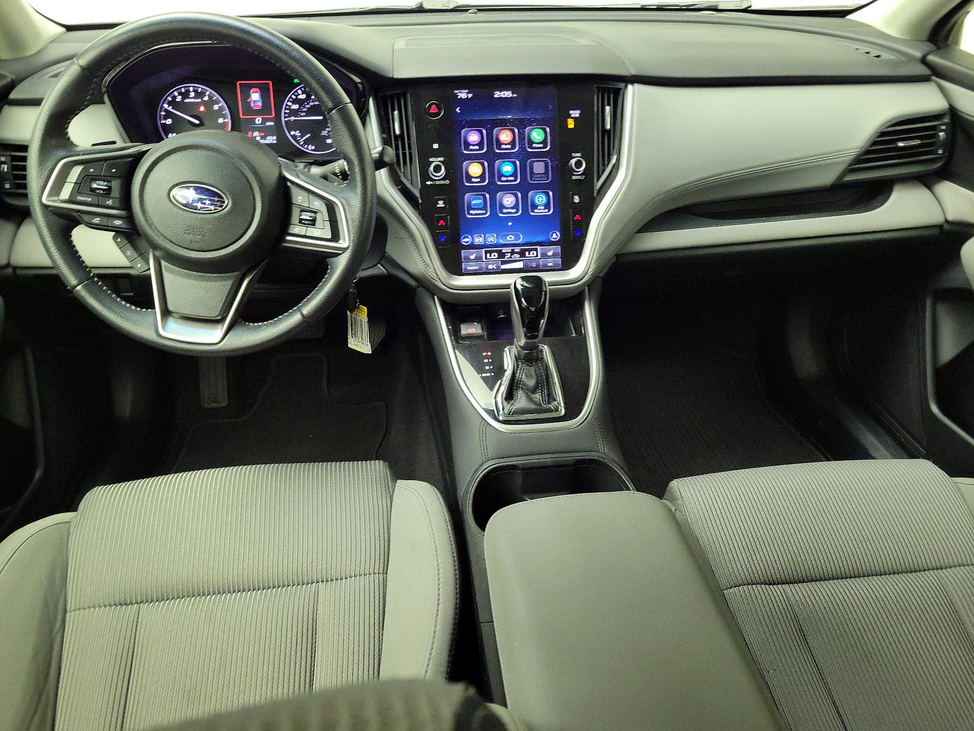 Thumbnail: 2020 Subaru Legacy - 9