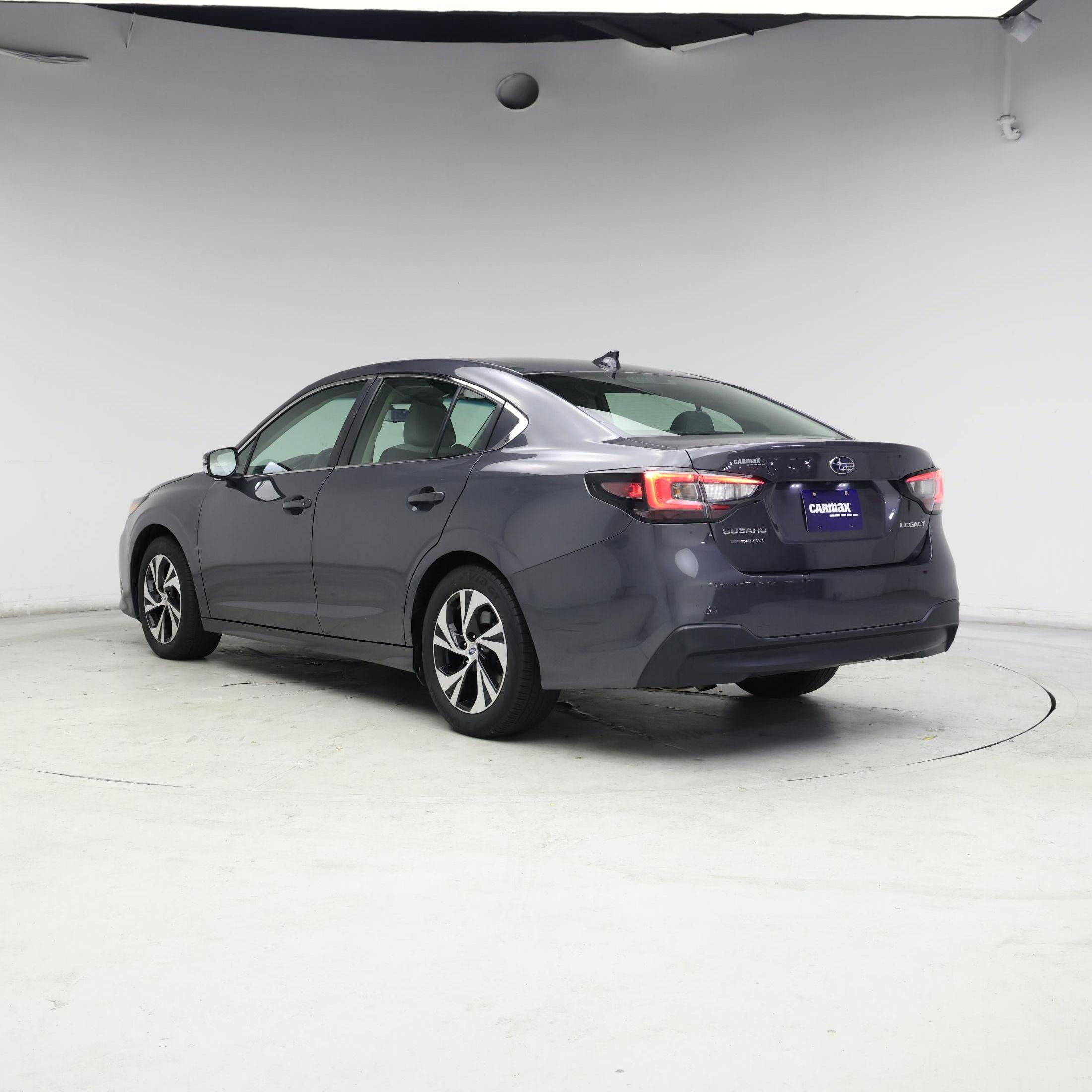 Thumbnail: 2020 Subaru Legacy - 2