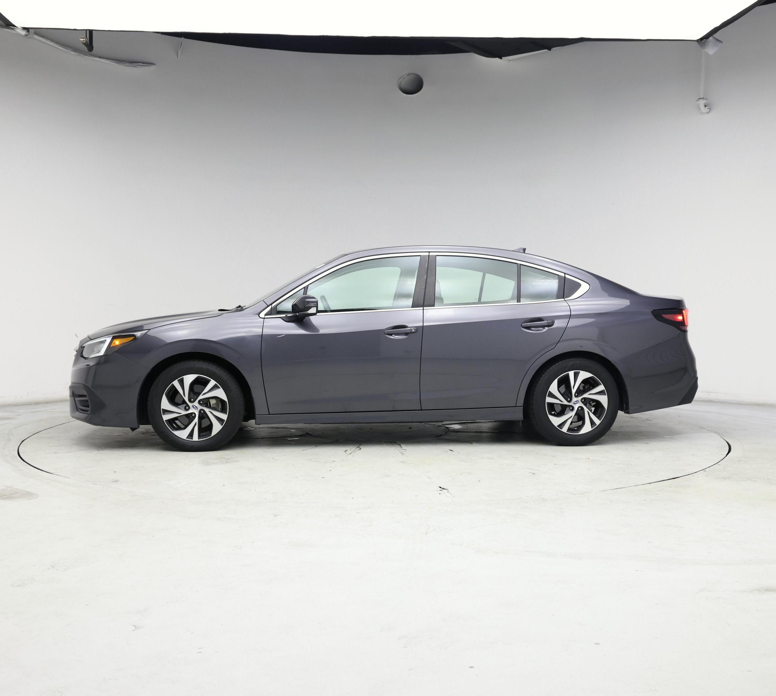 Thumbnail: 2020 Subaru Legacy - 3