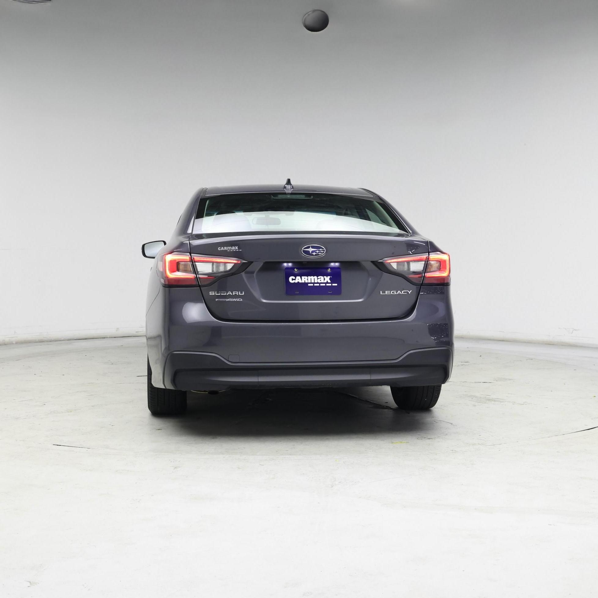 Thumbnail: 2020 Subaru Legacy - 6