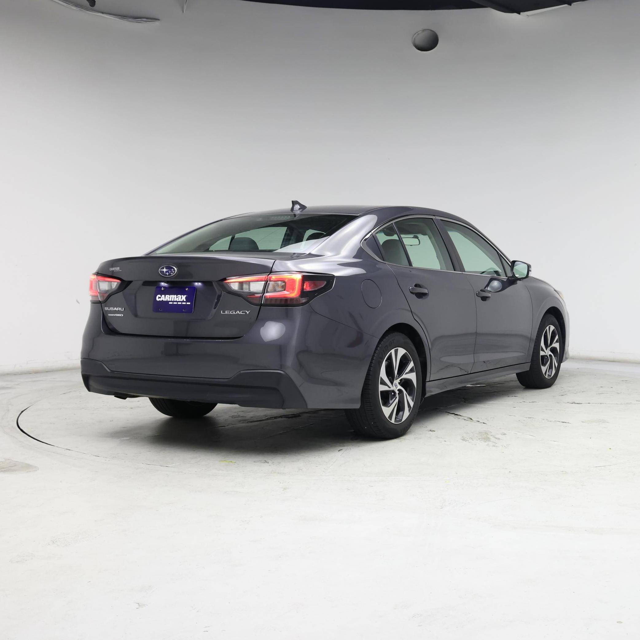 Thumbnail: 2020 Subaru Legacy - 8