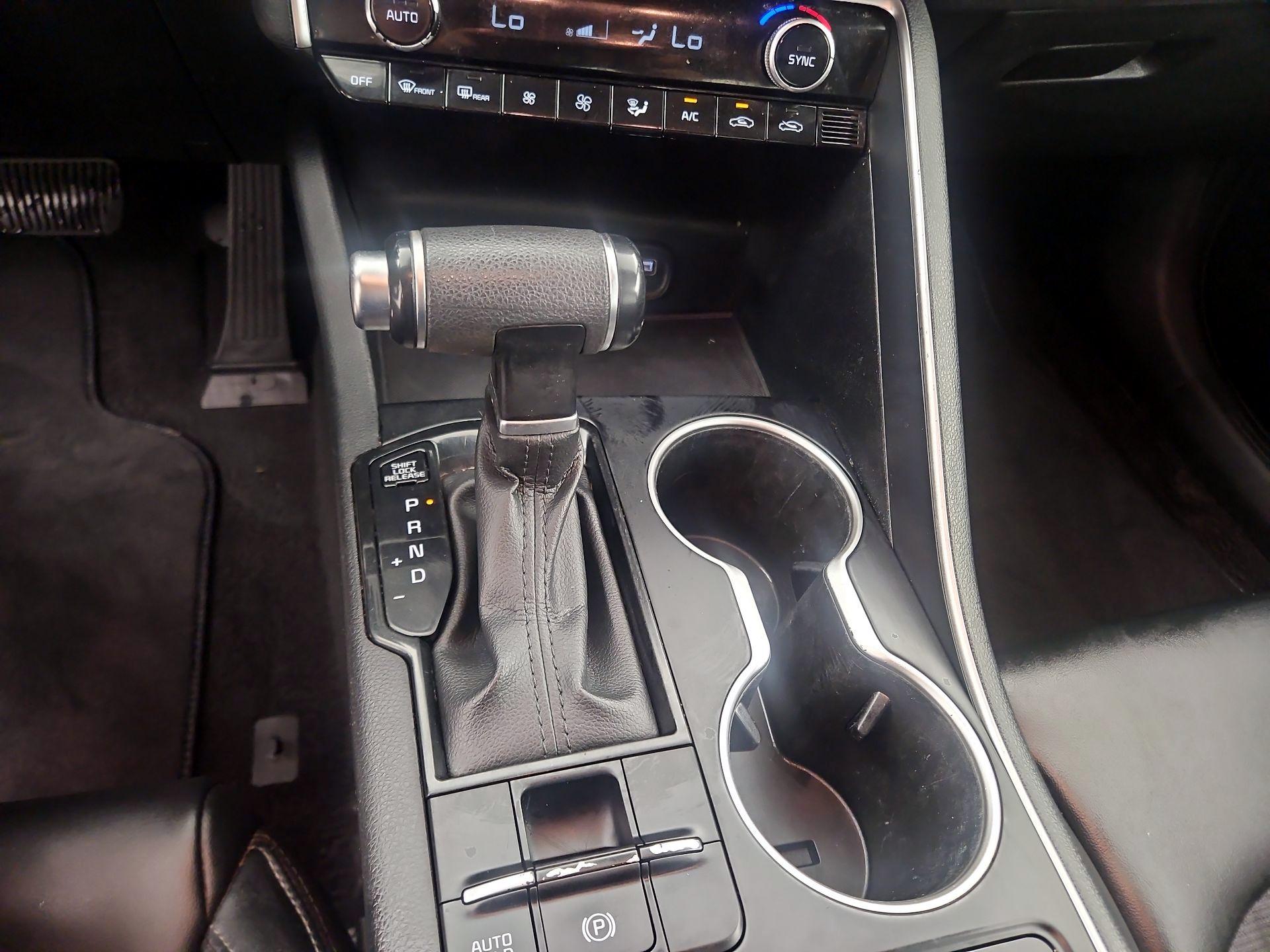 Thumbnail: 2023 Kia K5 - 18