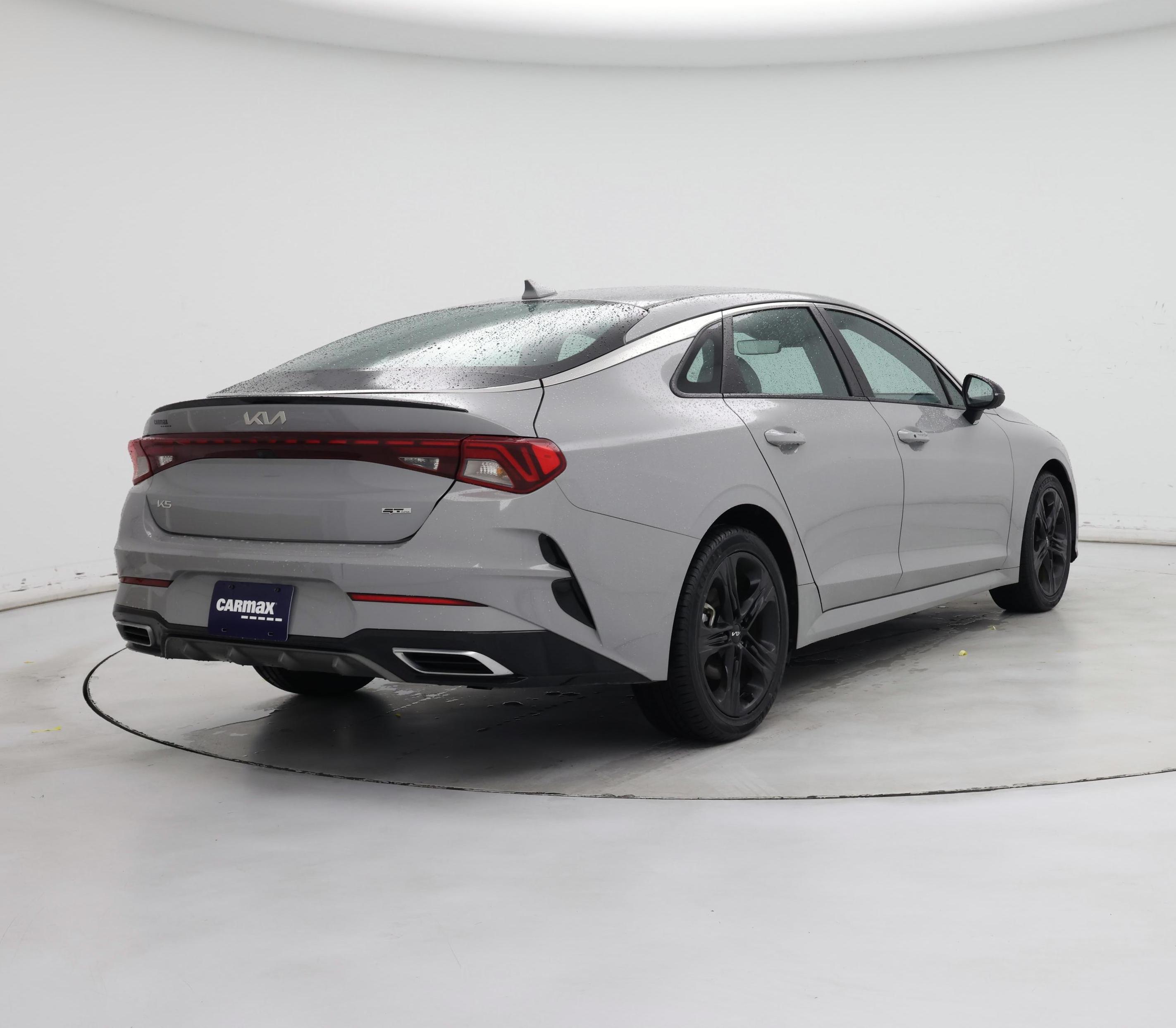 Thumbnail: 2023 Kia K5 - 8