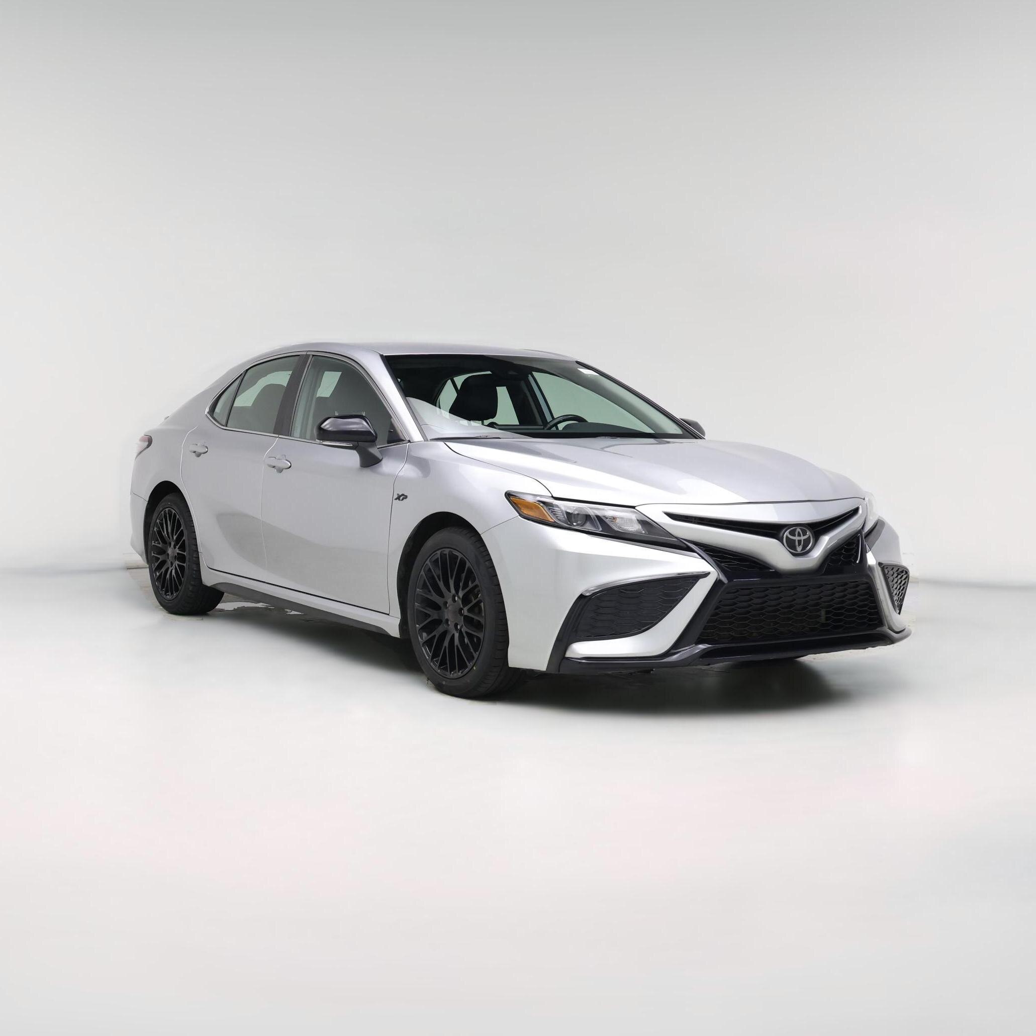Thumbnail: 2023 Toyota Camry - 1