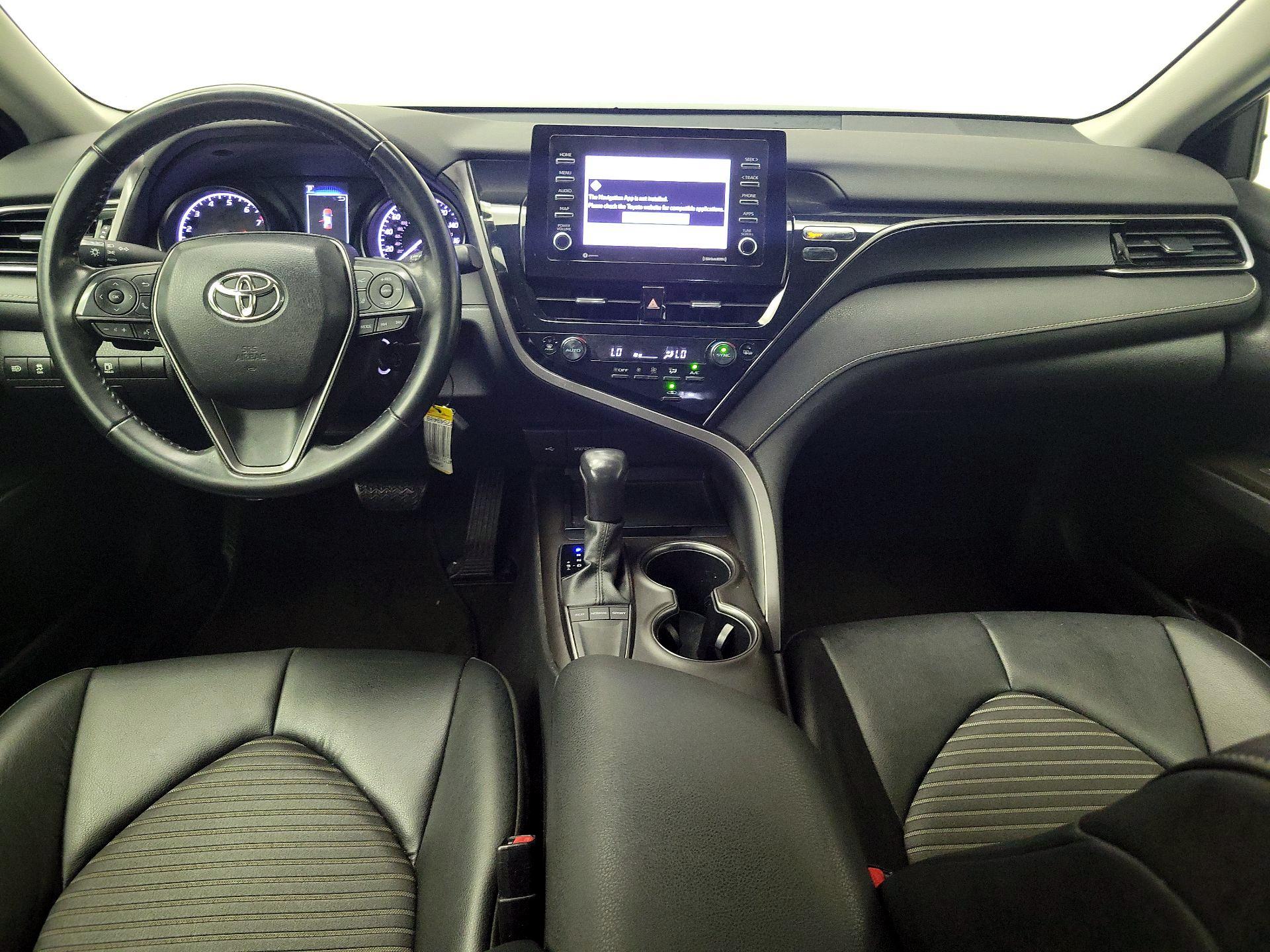 Thumbnail: 2023 Toyota Camry - 9