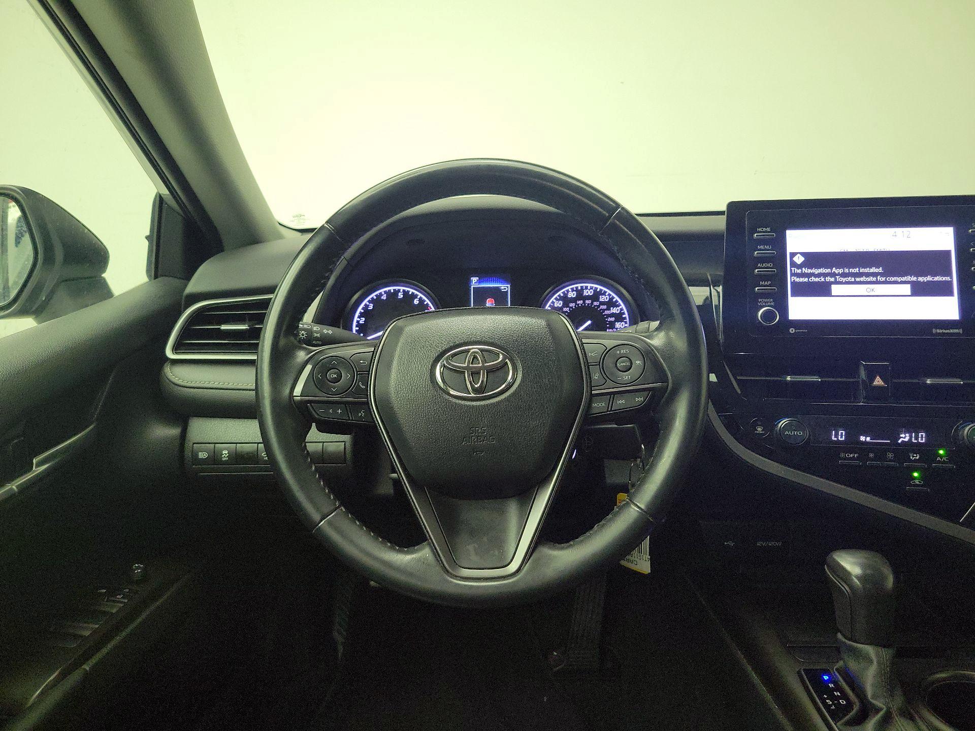 Thumbnail: 2023 Toyota Camry - 10