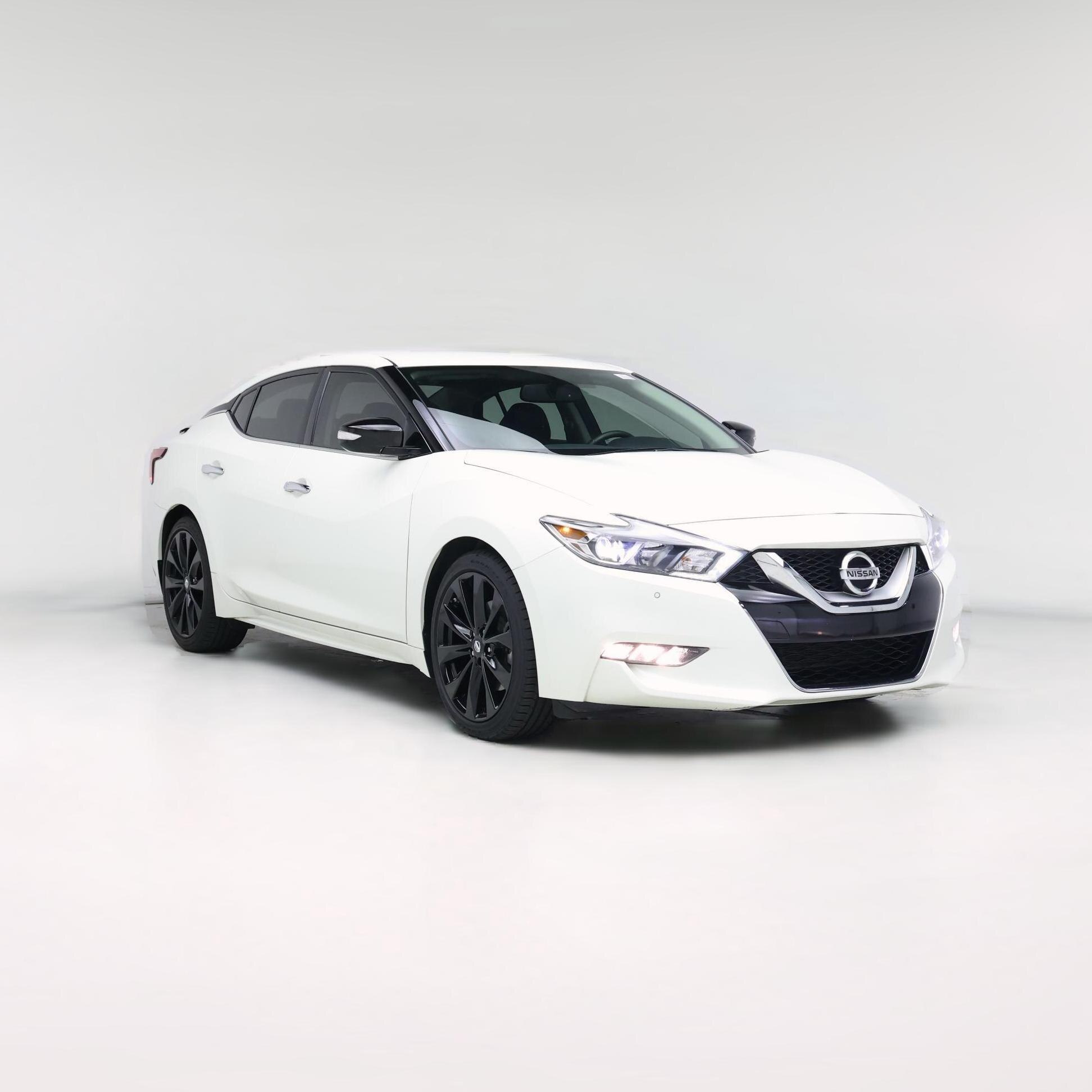 Thumbnail: 2017 Nissan Maxima - 1