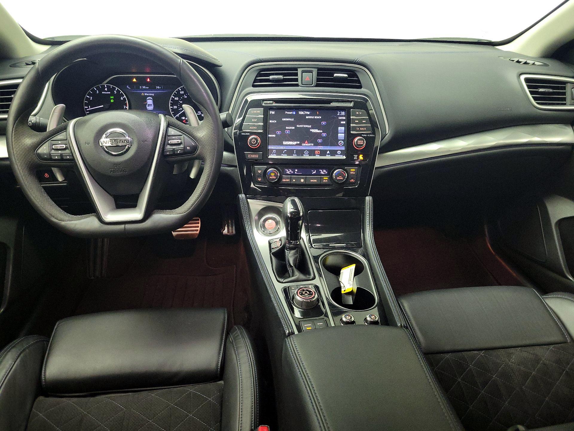 Thumbnail: 2017 Nissan Maxima - 9
