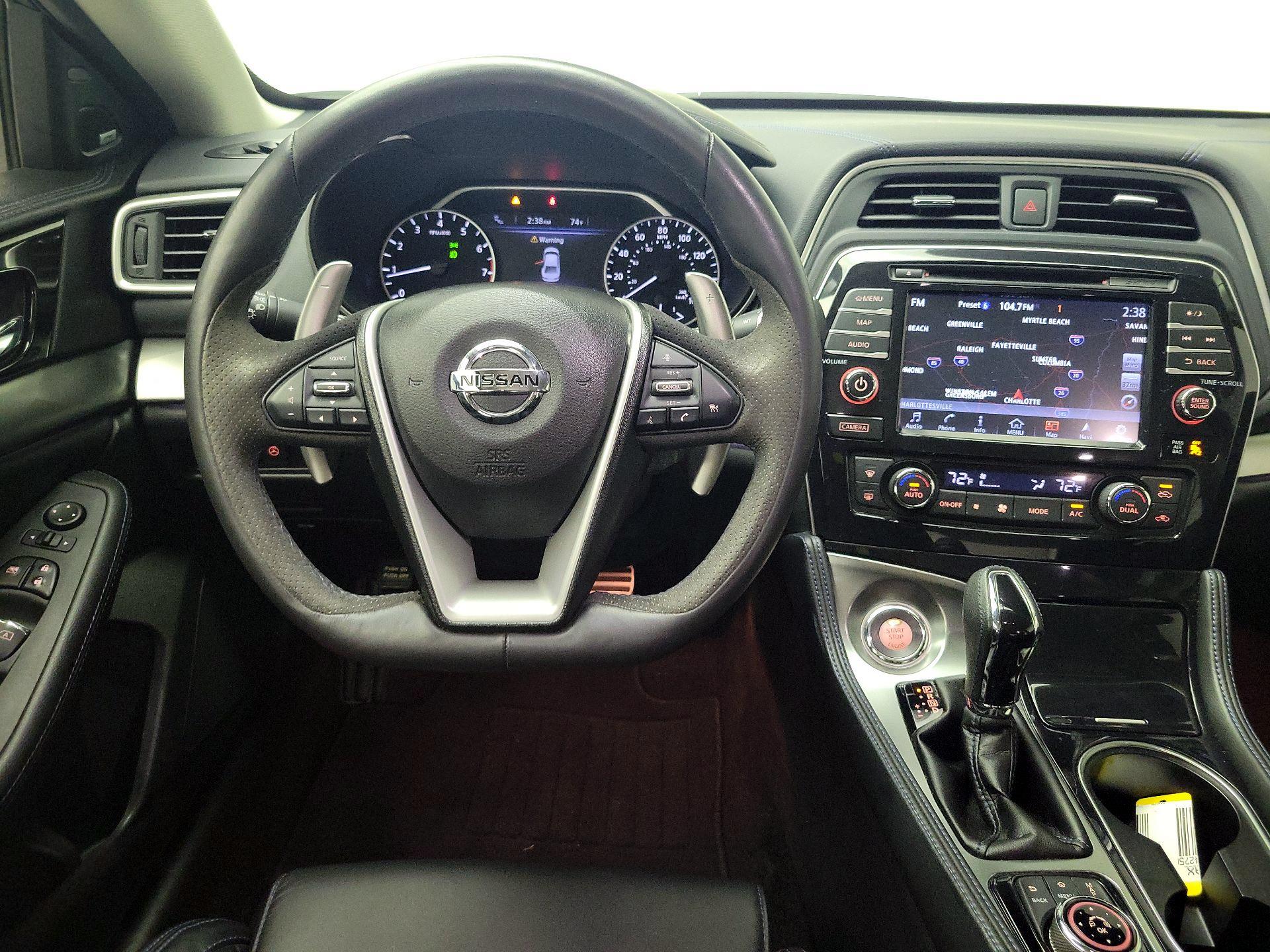 Thumbnail: 2017 Nissan Maxima - 10