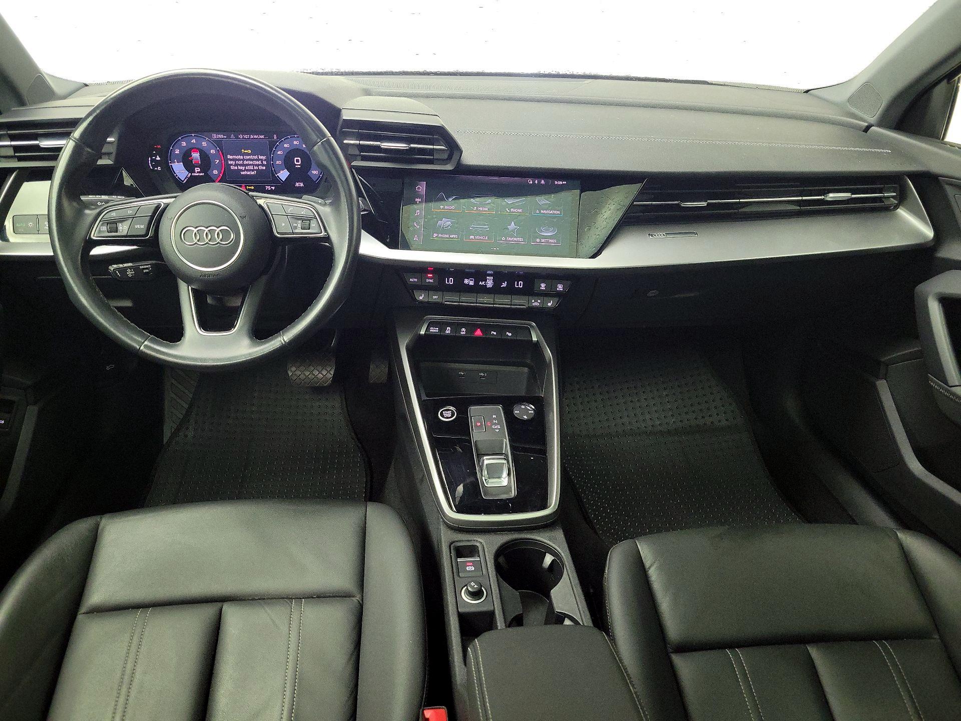 Thumbnail: 2023 Audi A3 - 9