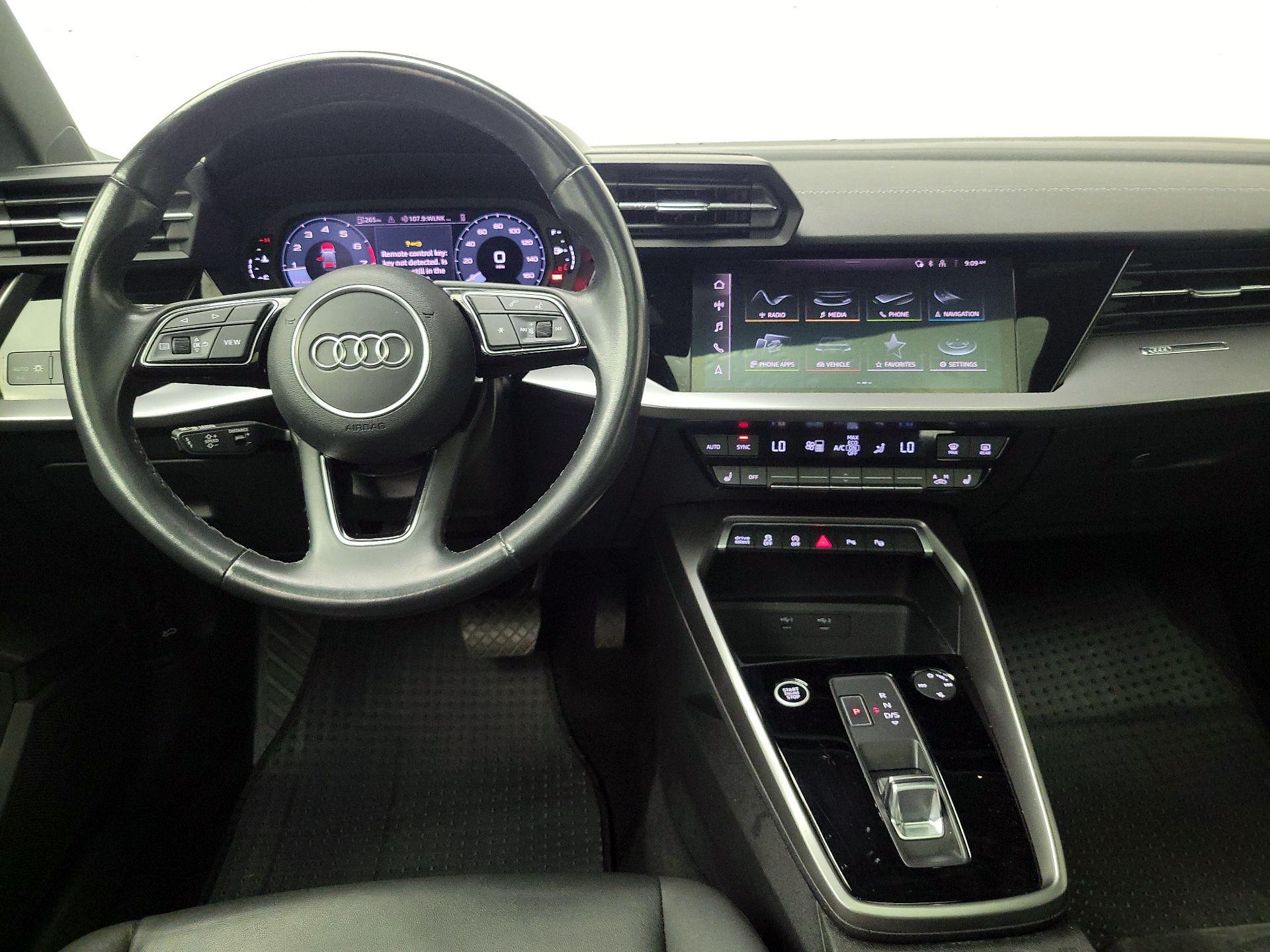 Thumbnail: 2023 Audi A3 - 10