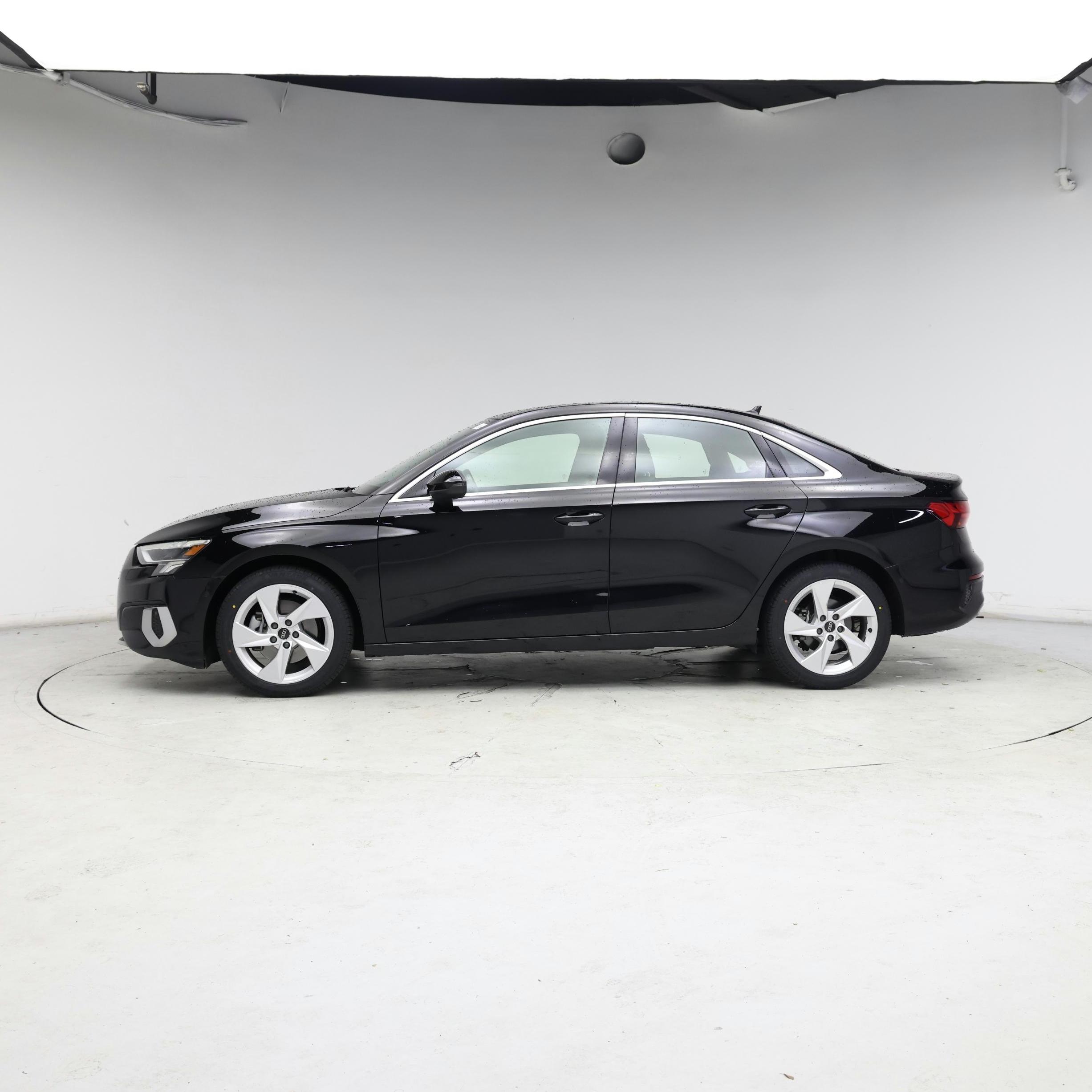 Thumbnail: 2023 Audi A3 - 3