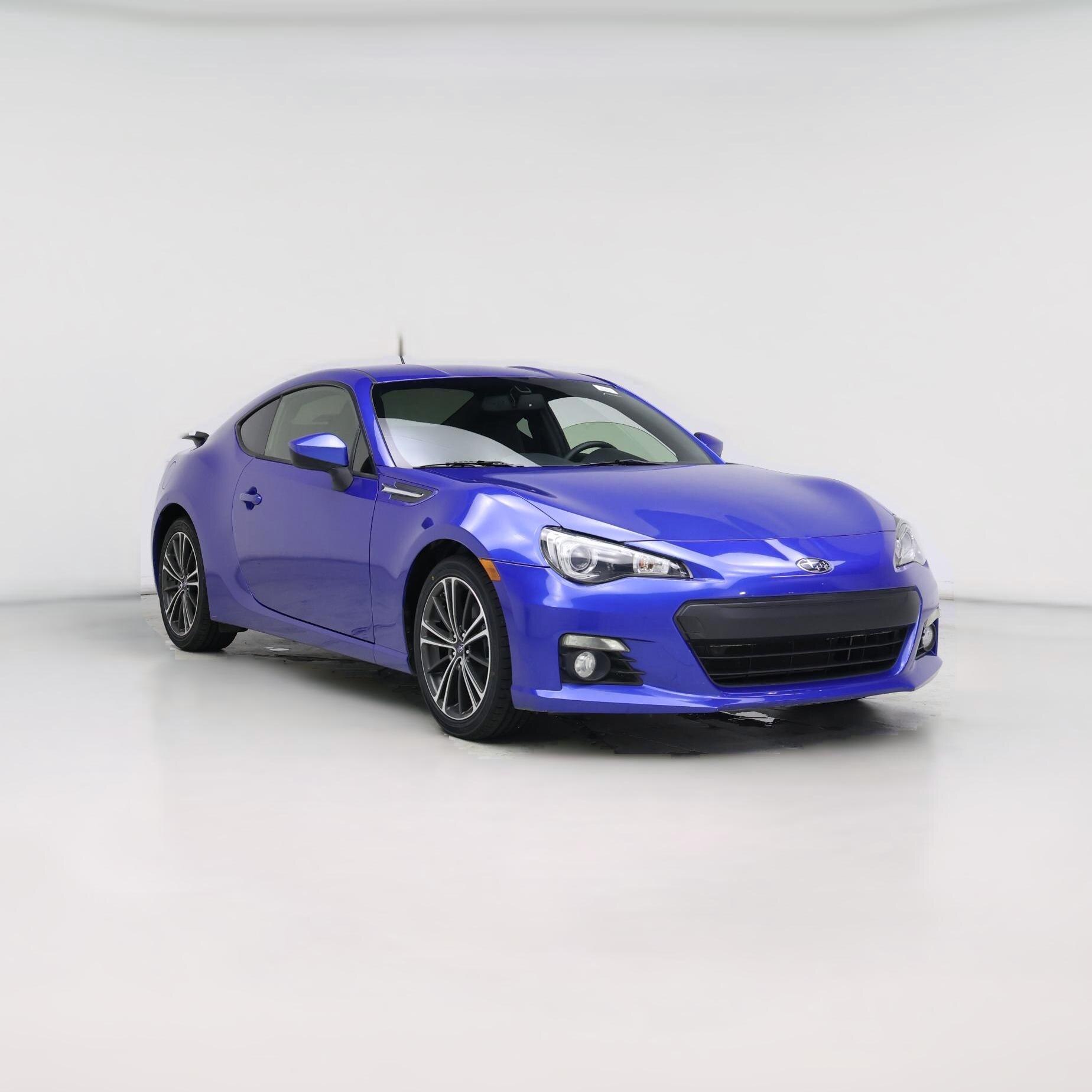 Thumbnail: 2013 Subaru BRZ - 1