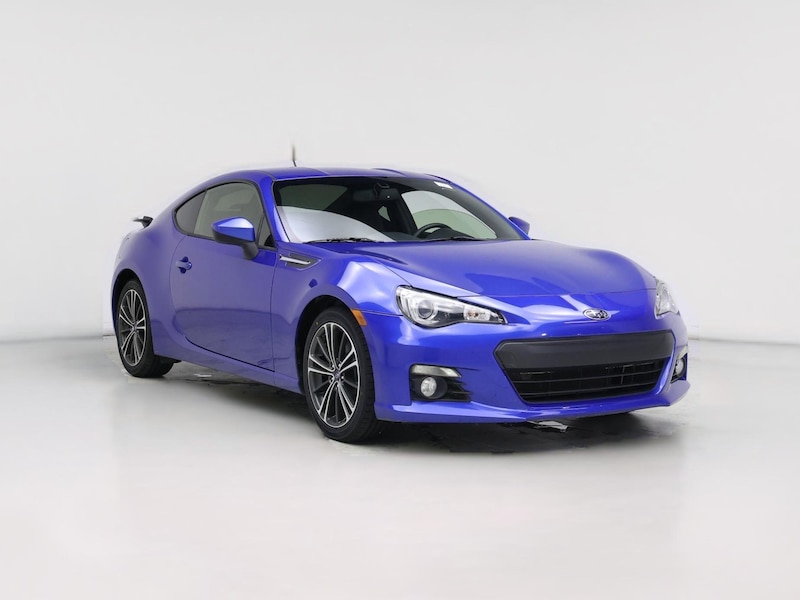 2013 Subaru BRZ Limited -
                  Charlotte, NC