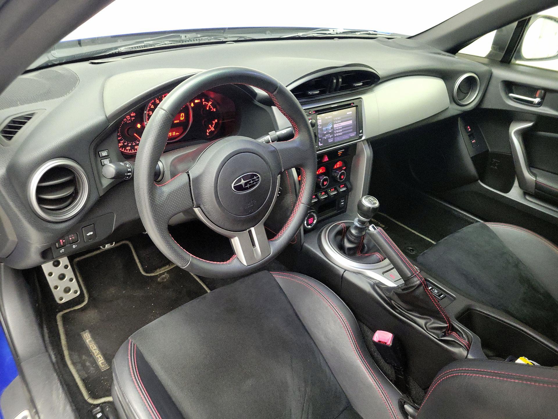 Thumbnail: 2013 Subaru BRZ - 9
