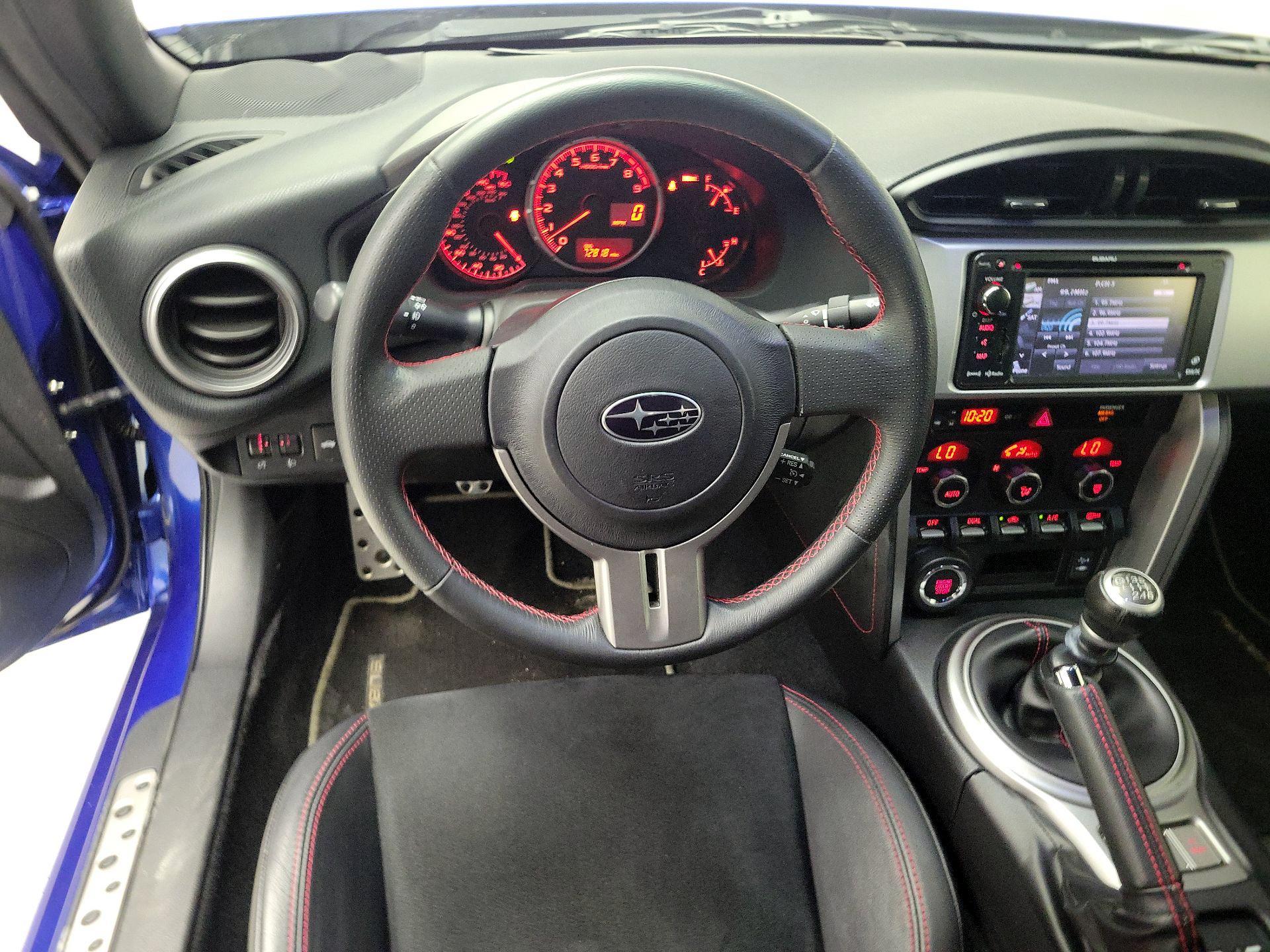 Thumbnail: 2013 Subaru BRZ - 10