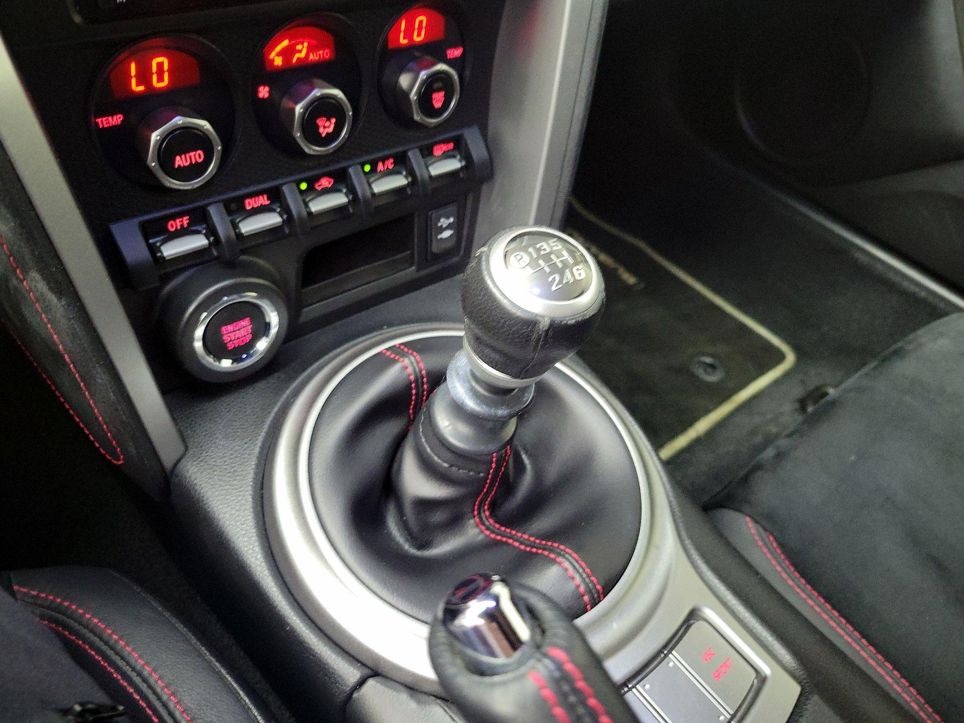 Thumbnail: 2013 Subaru BRZ - 16