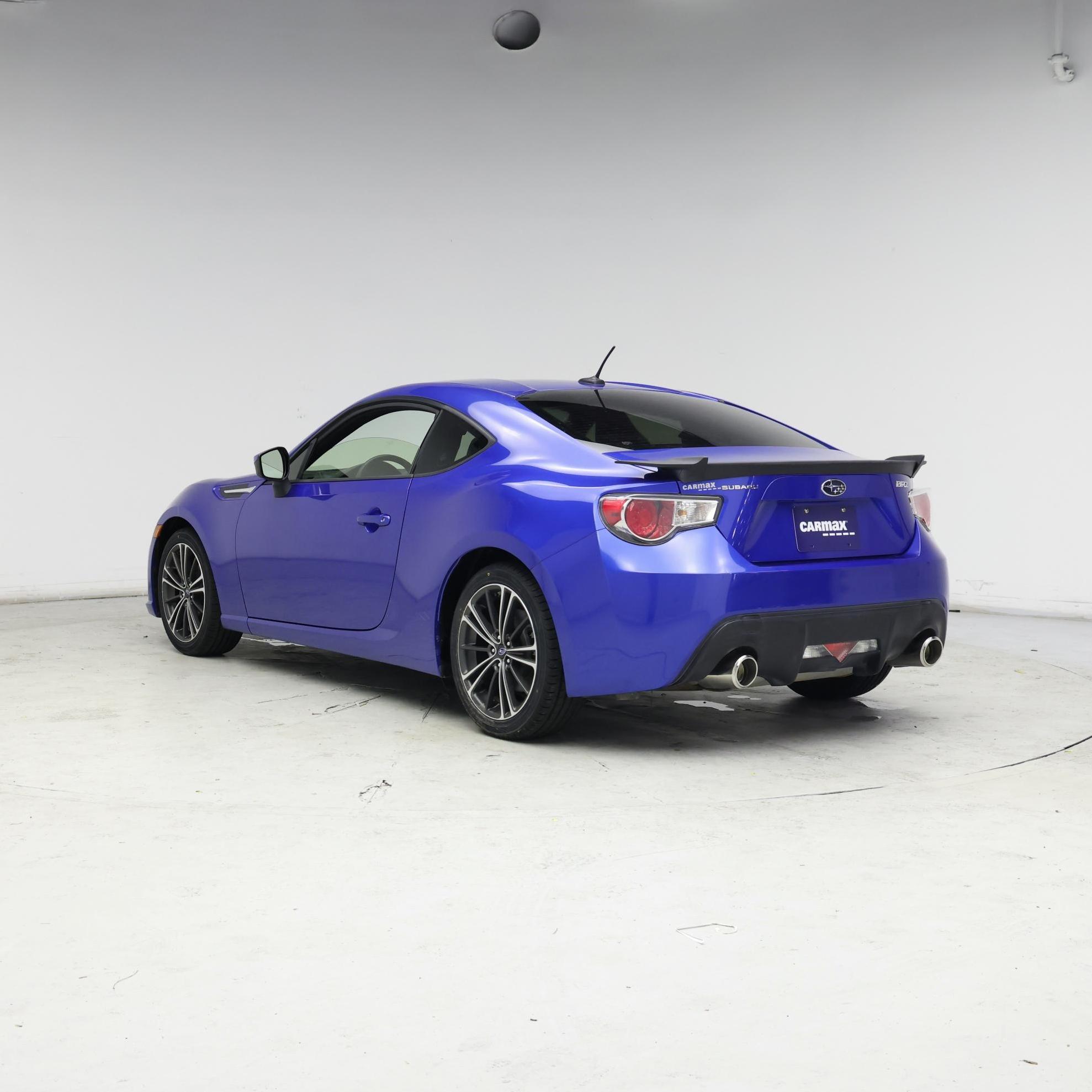 Thumbnail: 2013 Subaru BRZ - 2