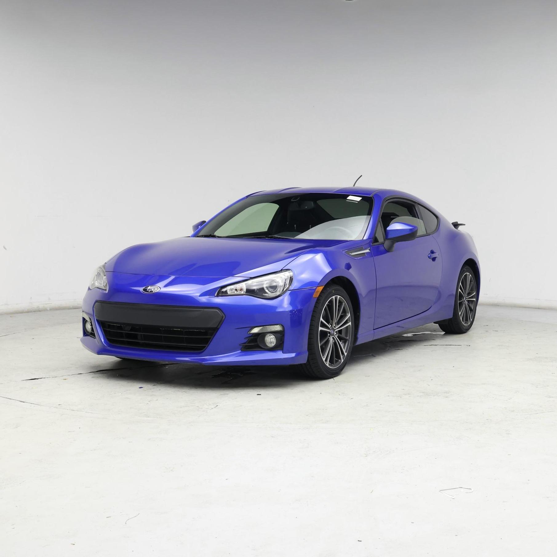 Thumbnail: 2013 Subaru BRZ - 4