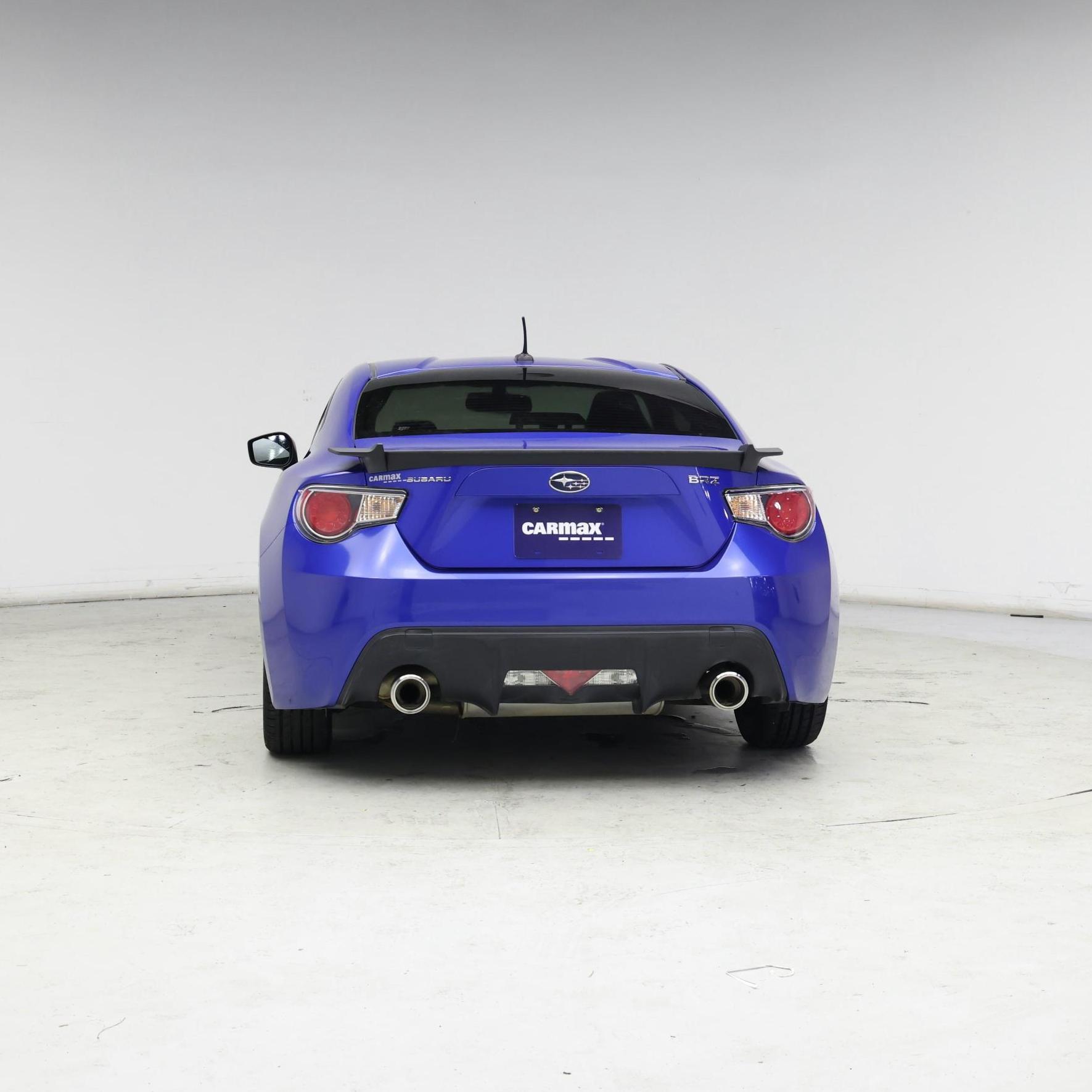 Thumbnail: 2013 Subaru BRZ - 6