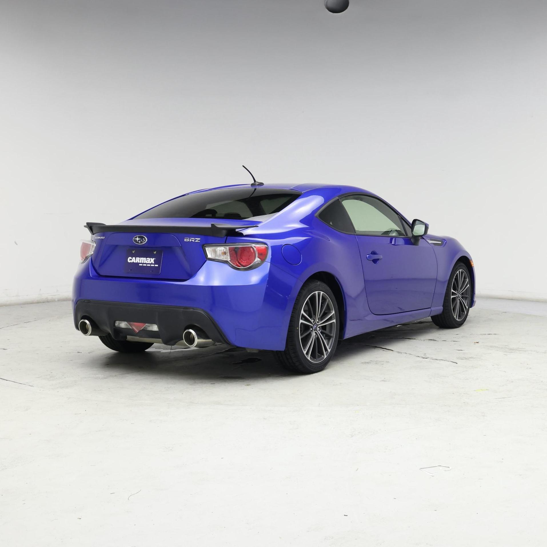 Thumbnail: 2013 Subaru BRZ - 8