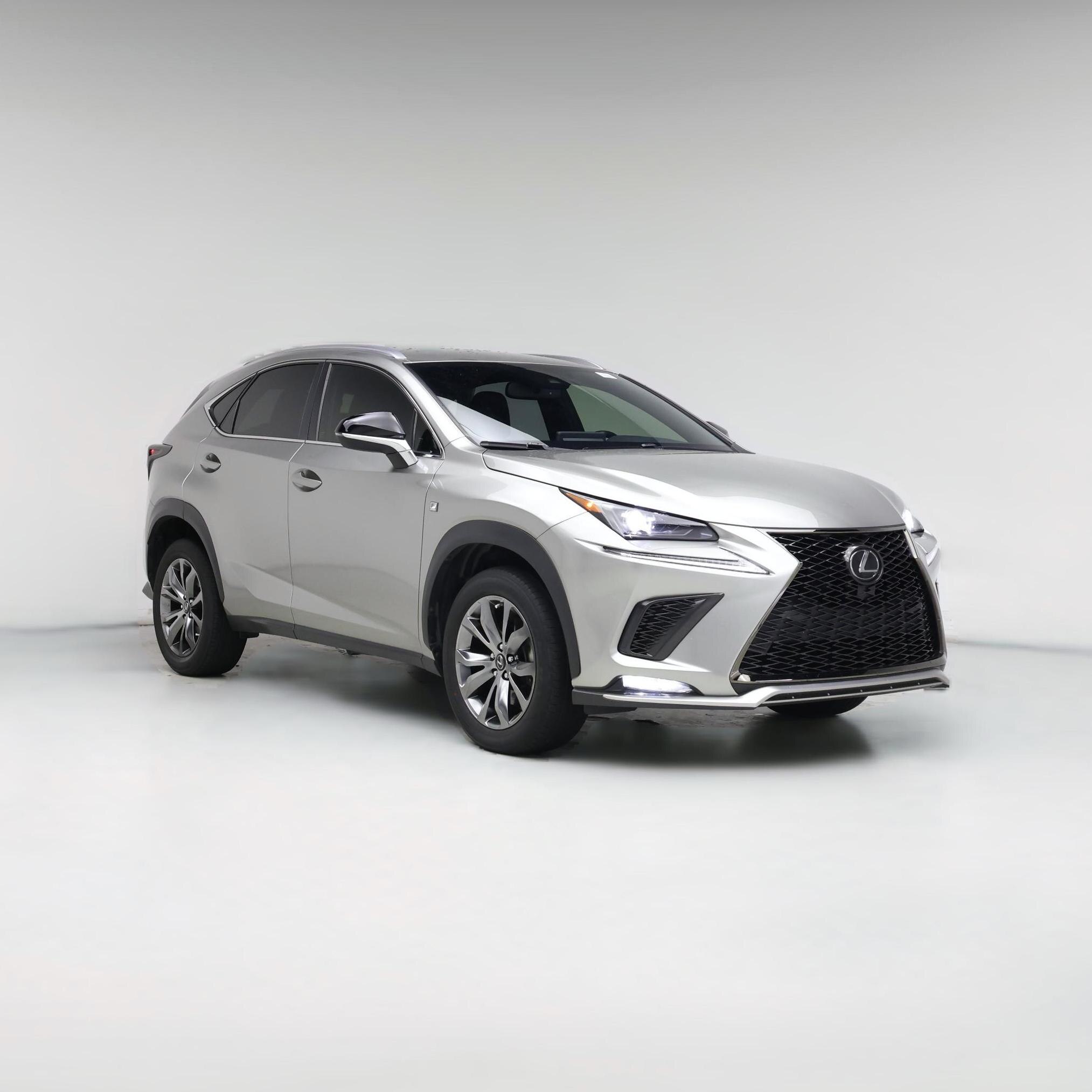 Thumbnail: 2020 Lexus NX - 1