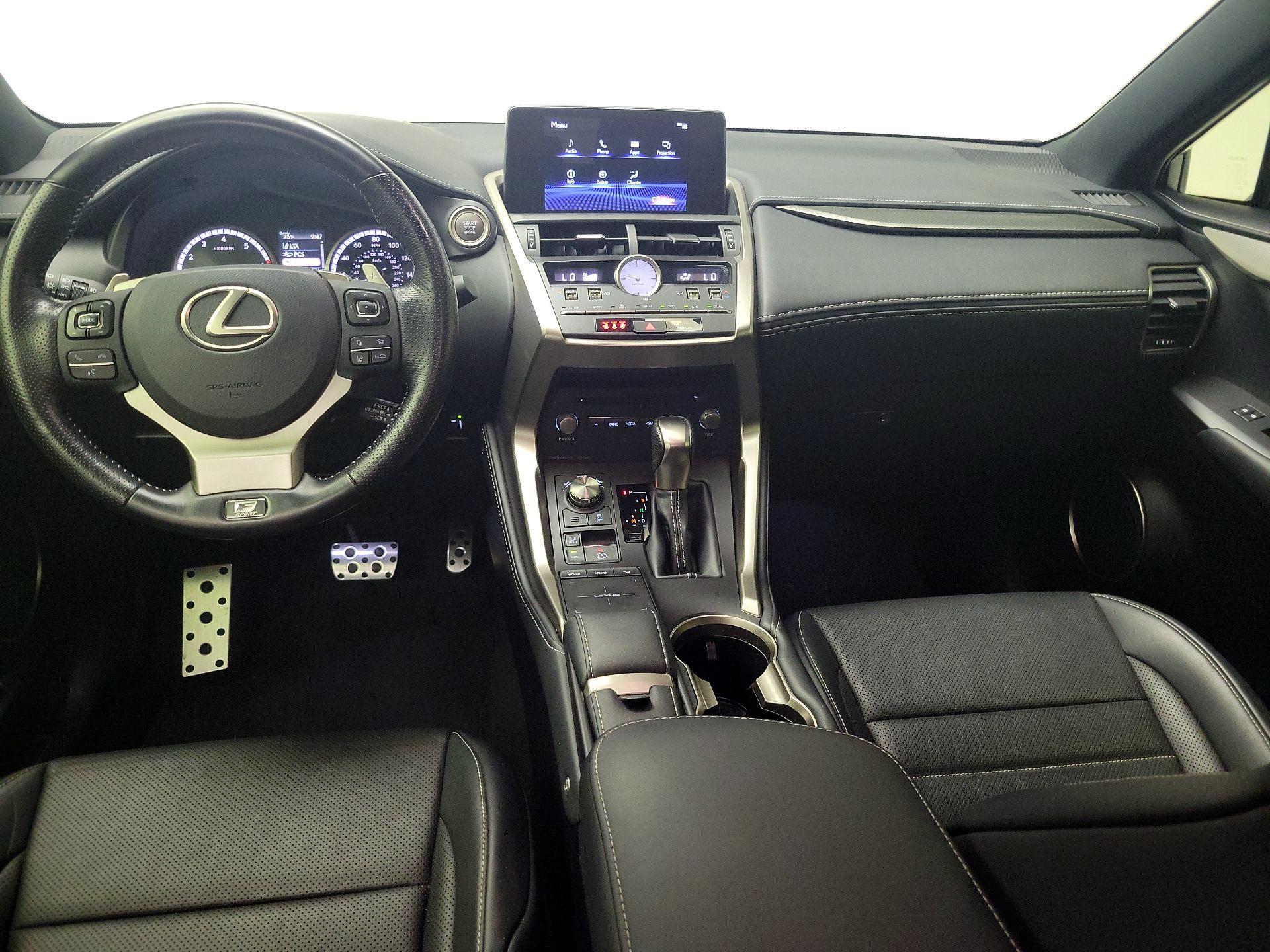 Thumbnail: 2020 Lexus NX - 9