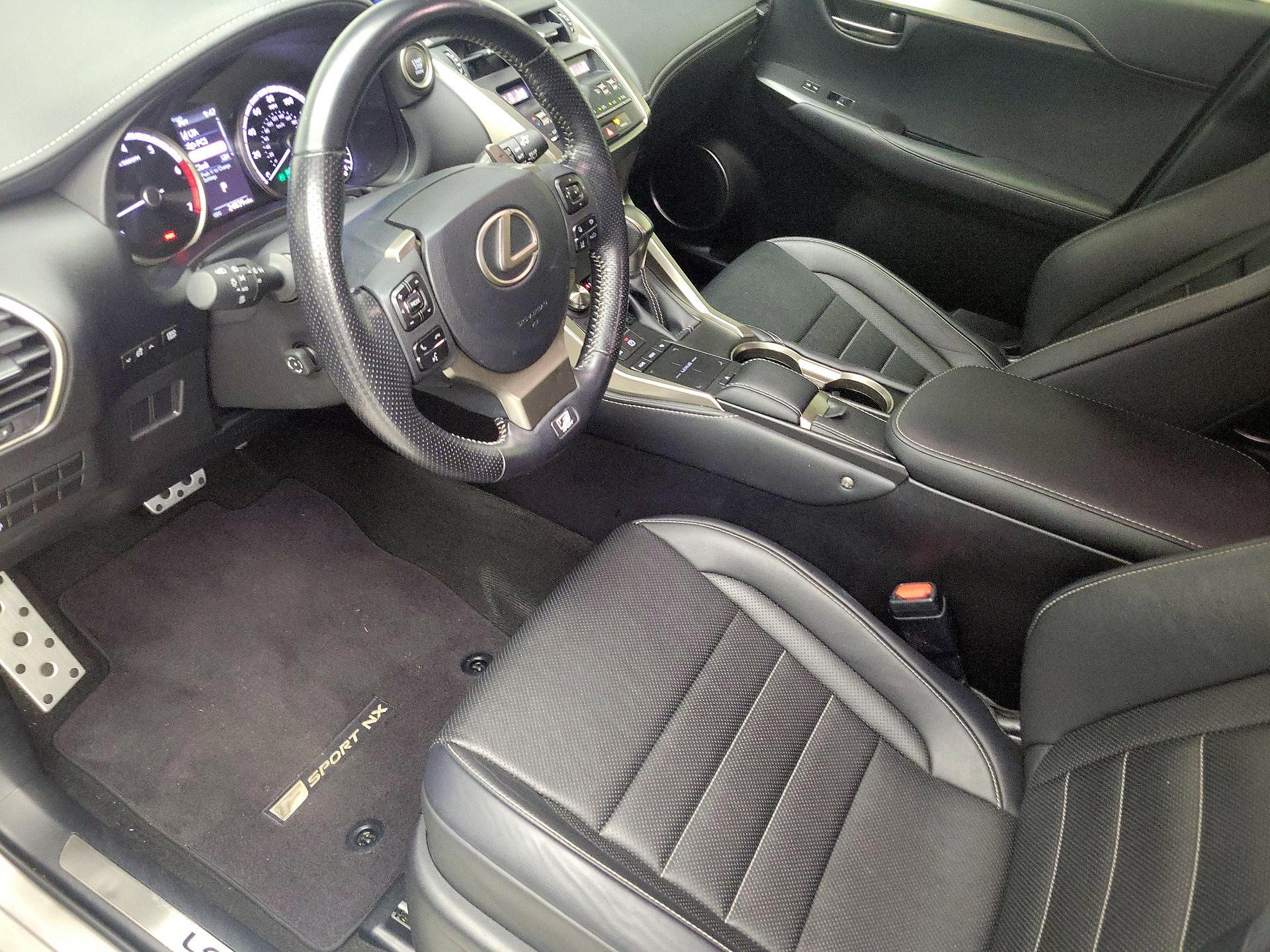 Thumbnail: 2020 Lexus NX - 11
