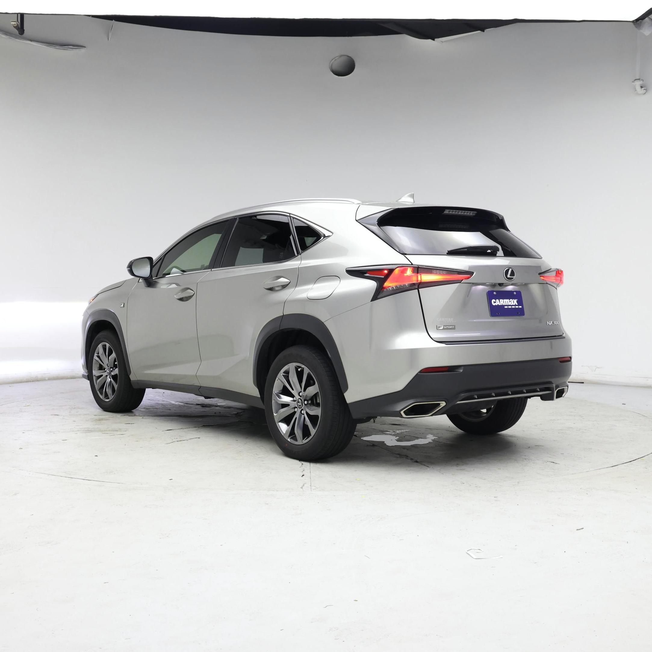 Thumbnail: 2020 Lexus NX - 2