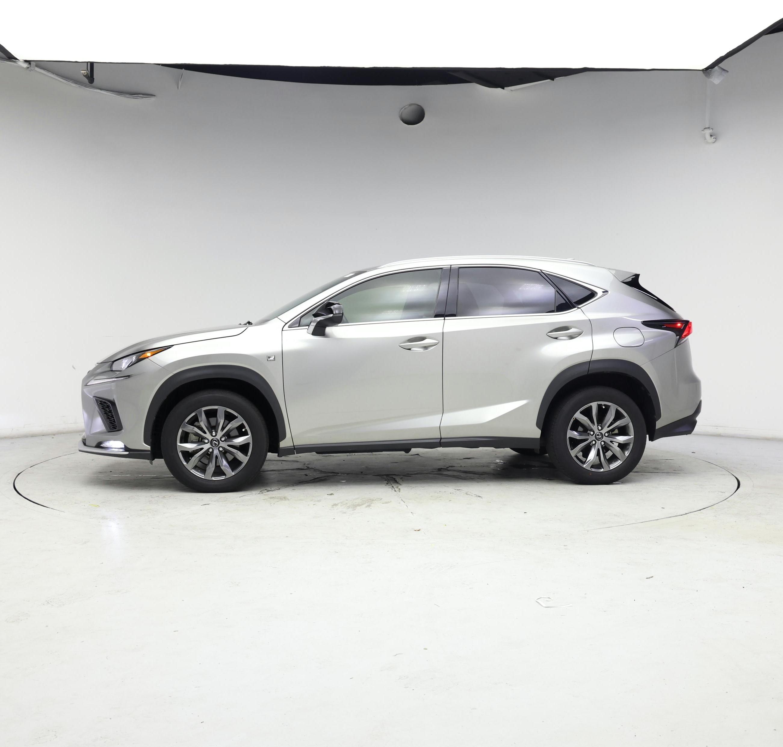 Thumbnail: 2020 Lexus NX - 3
